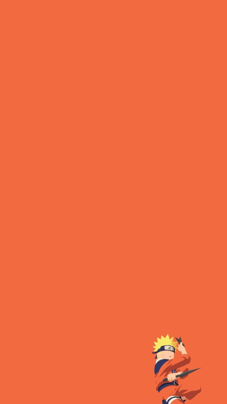 NARUTO クナイ 手裏剣 忍者の750 x 1334 / スマホ壁紙