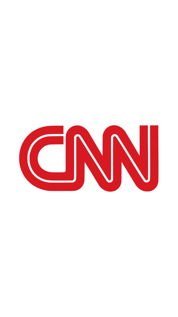 CNN（シーエヌエヌ）の750 x 1334 / スマホ壁紙