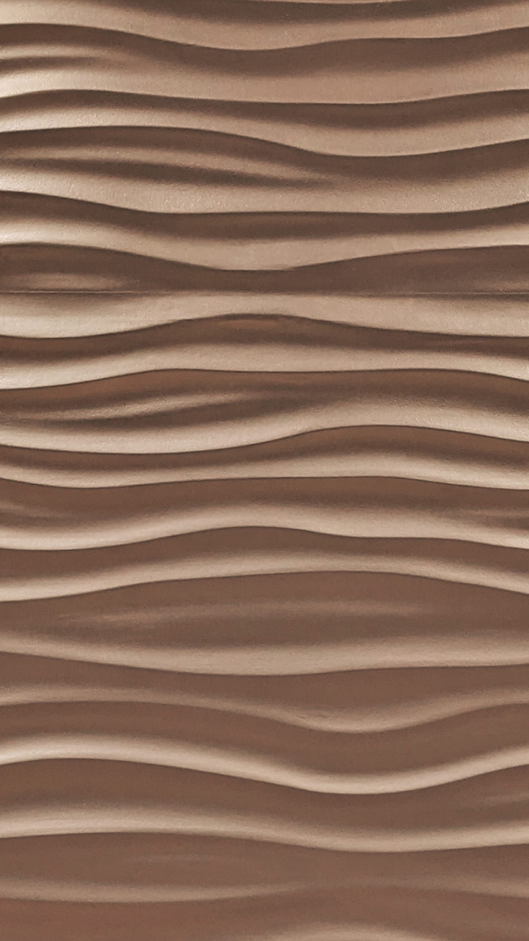 凹凸のある木目のテクスチャーの750 x 1334 / スマホ壁紙