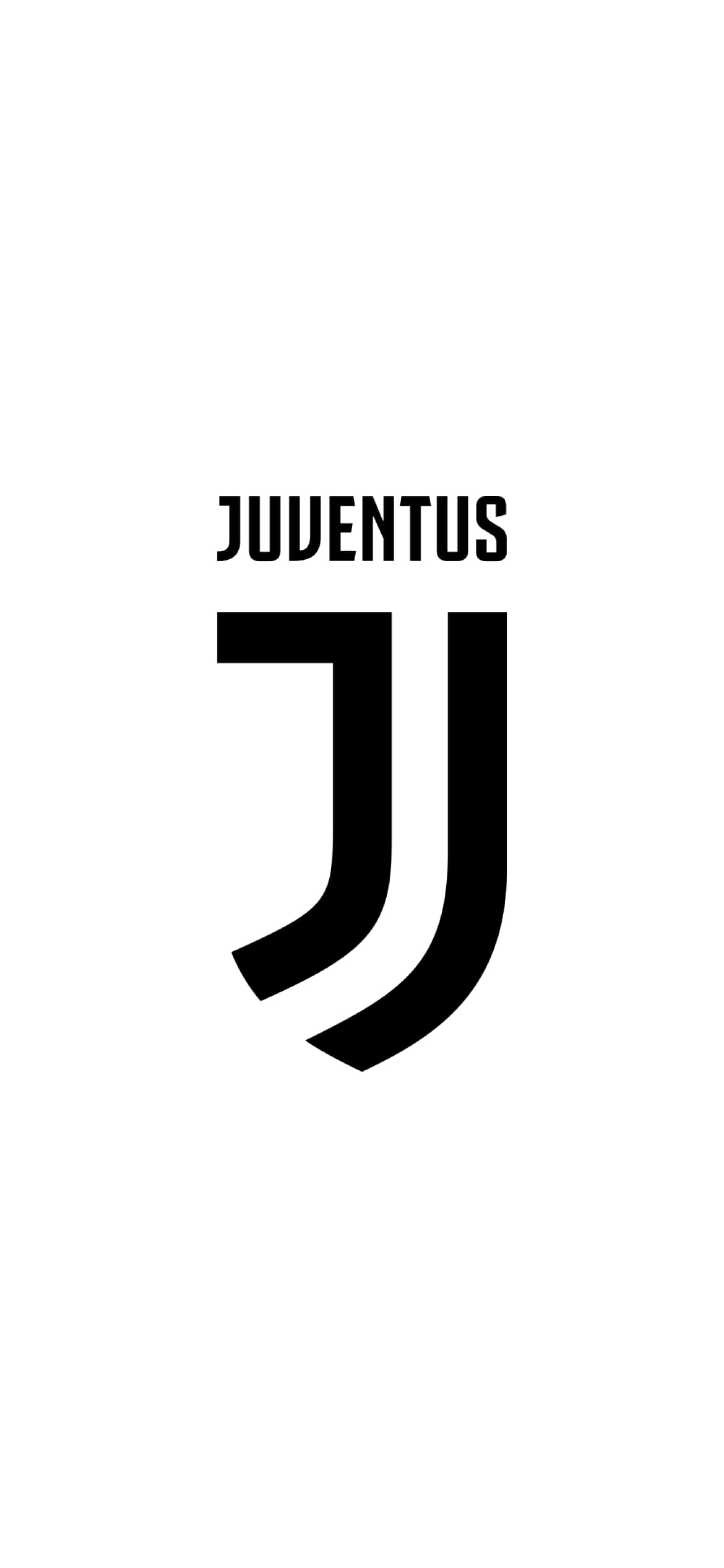 ユヴェントス（Juventus F.C.）の1170 x 2532 / スマホ壁紙