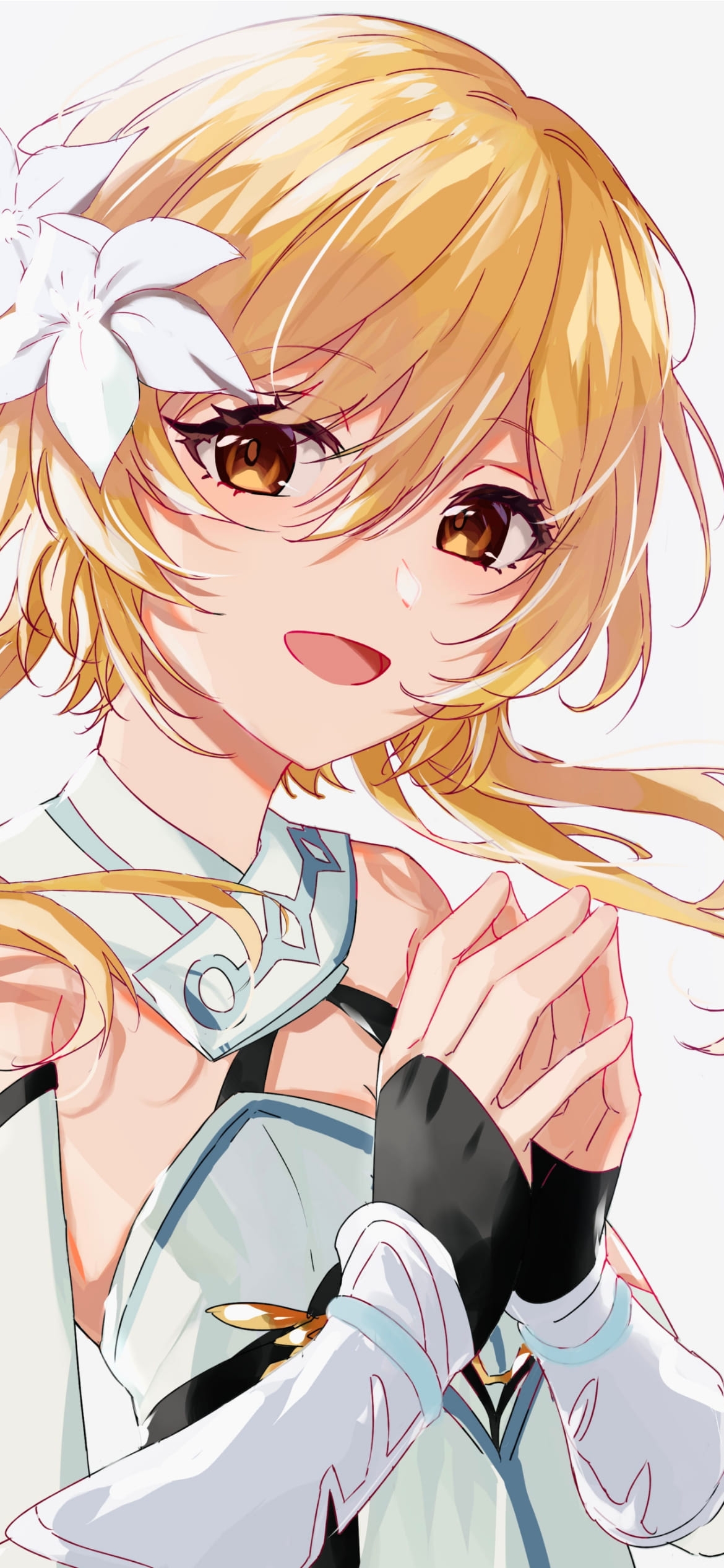 原神 ルミンの1170 x 2532 / スマホ壁紙