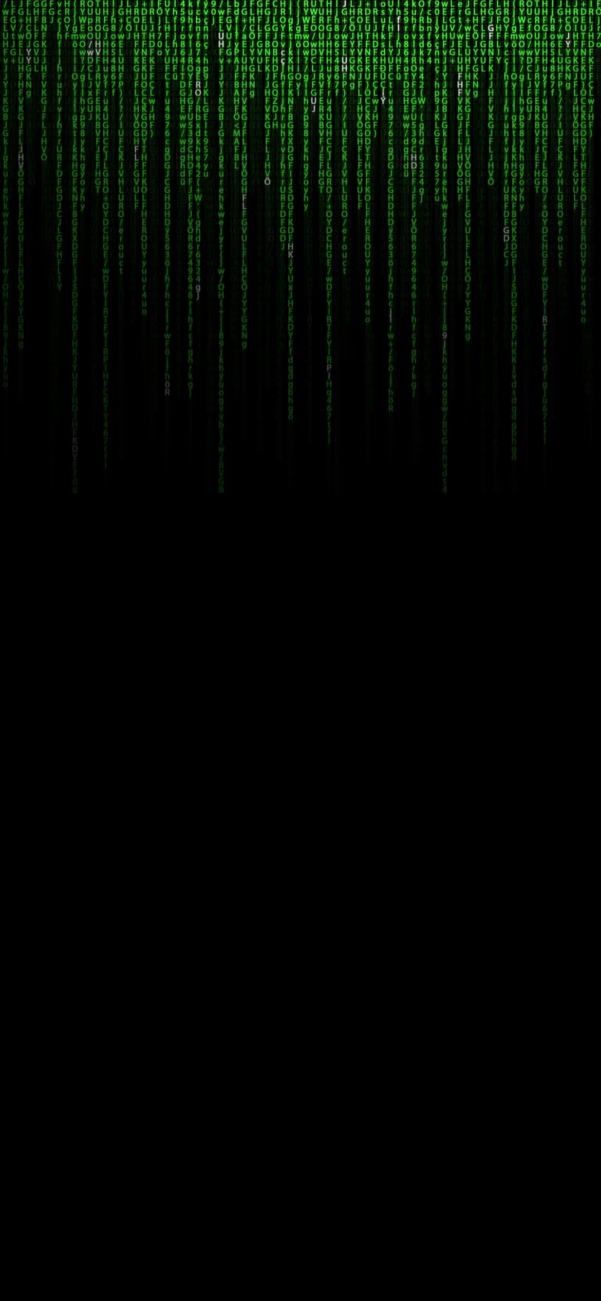 マトリックス Matrixの1170 x 2532 / スマホ壁紙