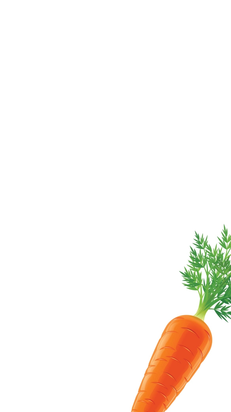 人参の750 x 1334 / スマホ壁紙