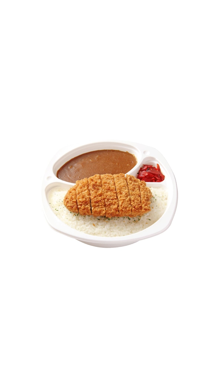coco壱 カツカレーの750 x 1334 / スマホ壁紙