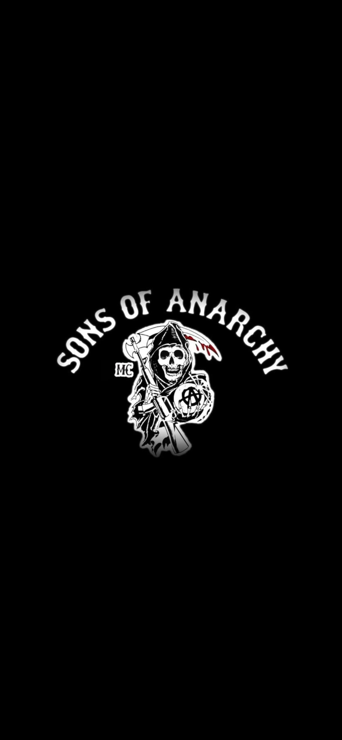 サンズ・オブ・アナーキー Sons of Anarchyの1170 x 2532 / スマホ壁紙