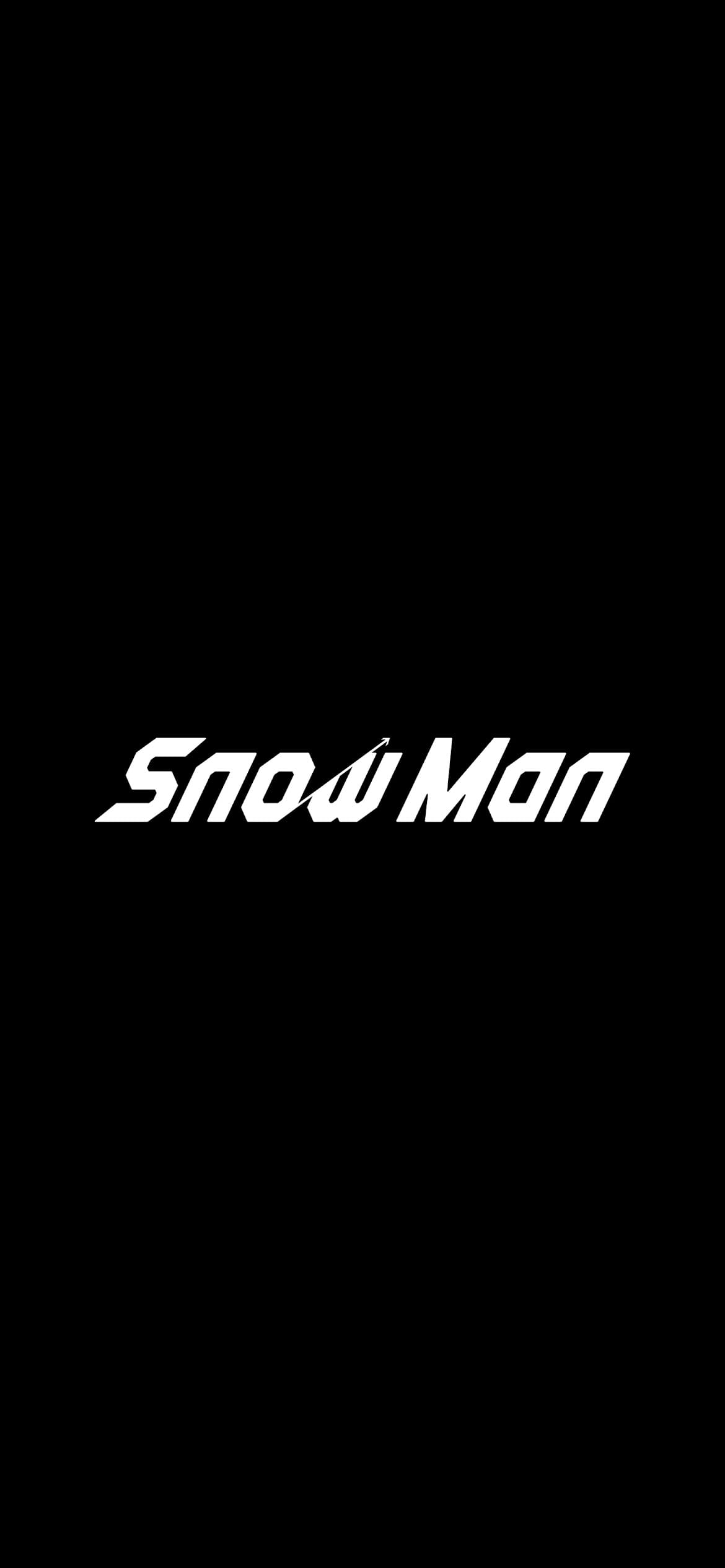 Snow Manの1170 x 2532 / スマホ壁紙