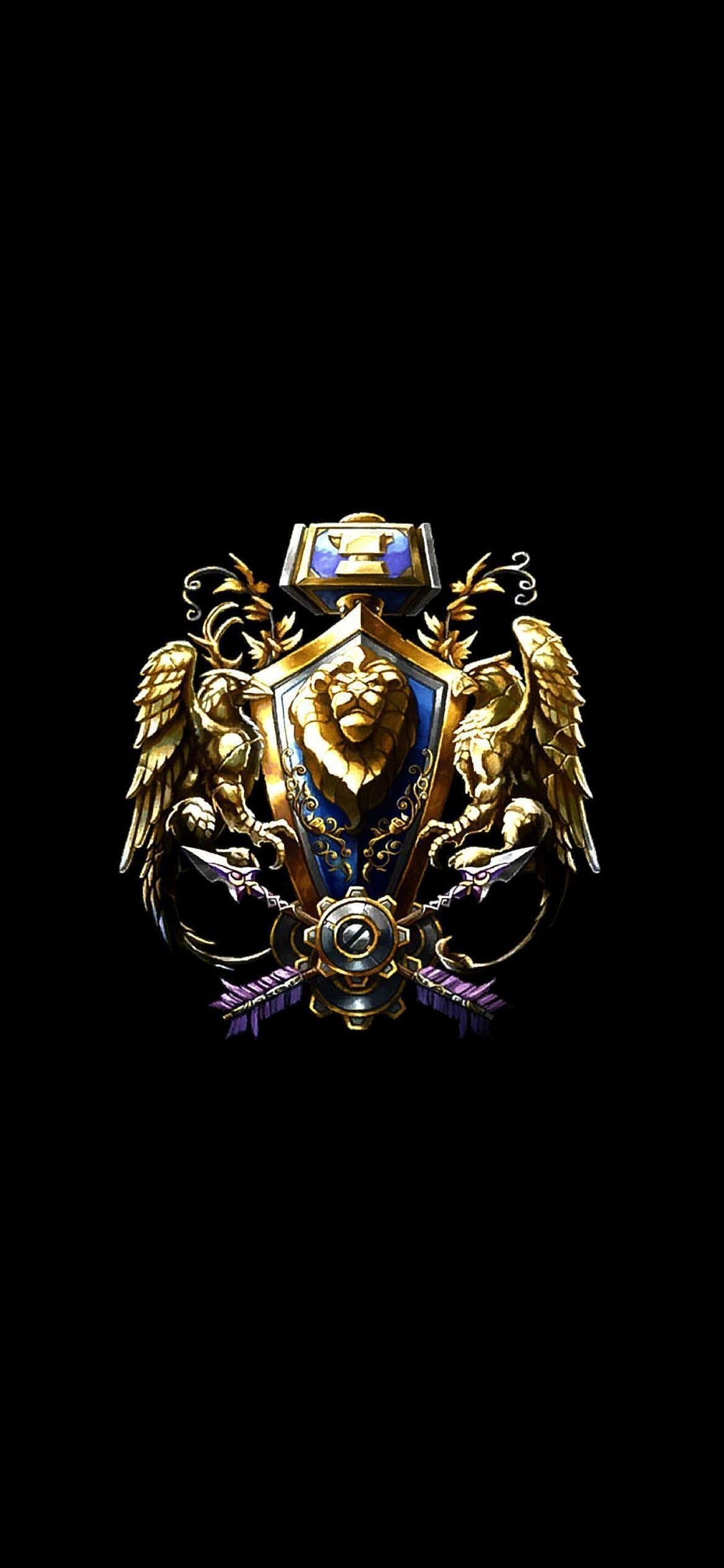 World Of Warcraftの1170 x 2532 / スマホ壁紙
