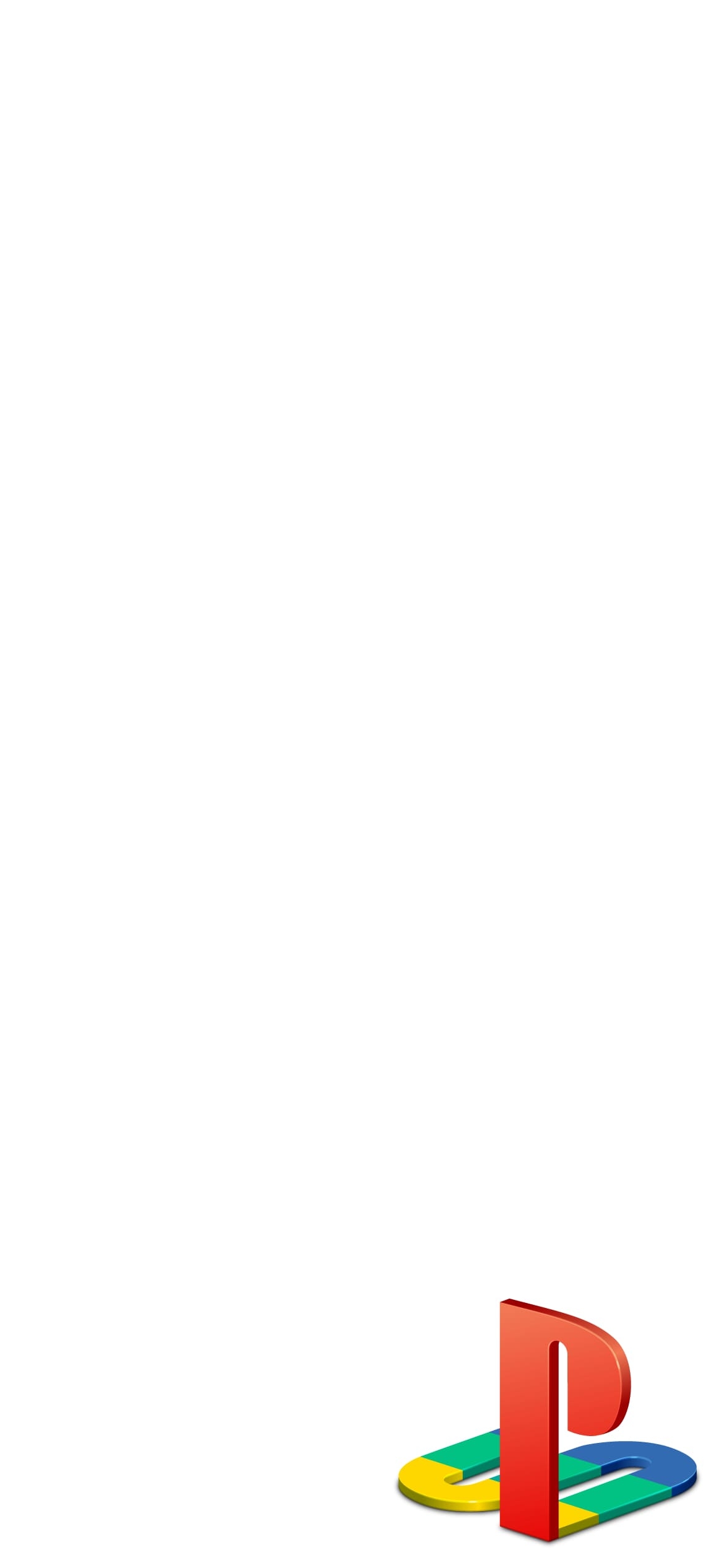 プレイステーション プレステ ロゴの1170 x 2532 / スマホ壁紙