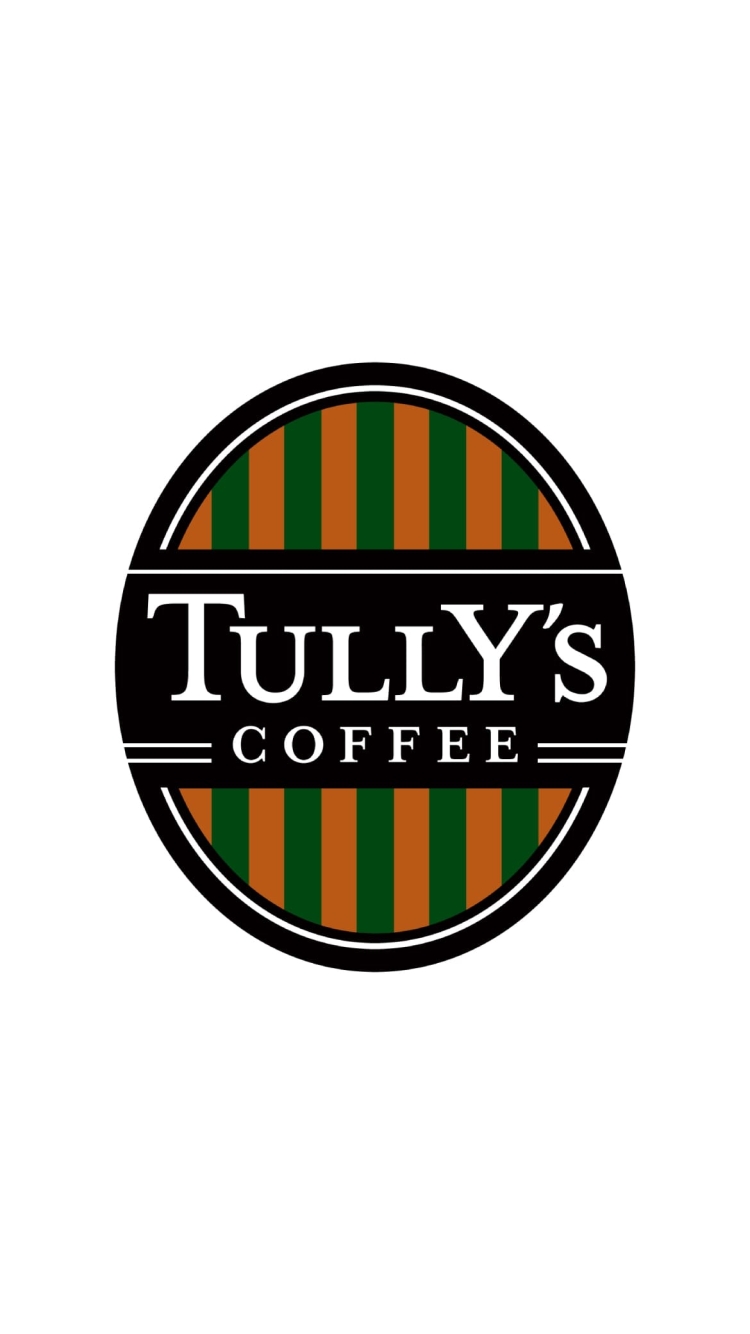 TULLY’S COFFEE（タリーズコーヒー）の750 x 1334 / スマホ壁紙