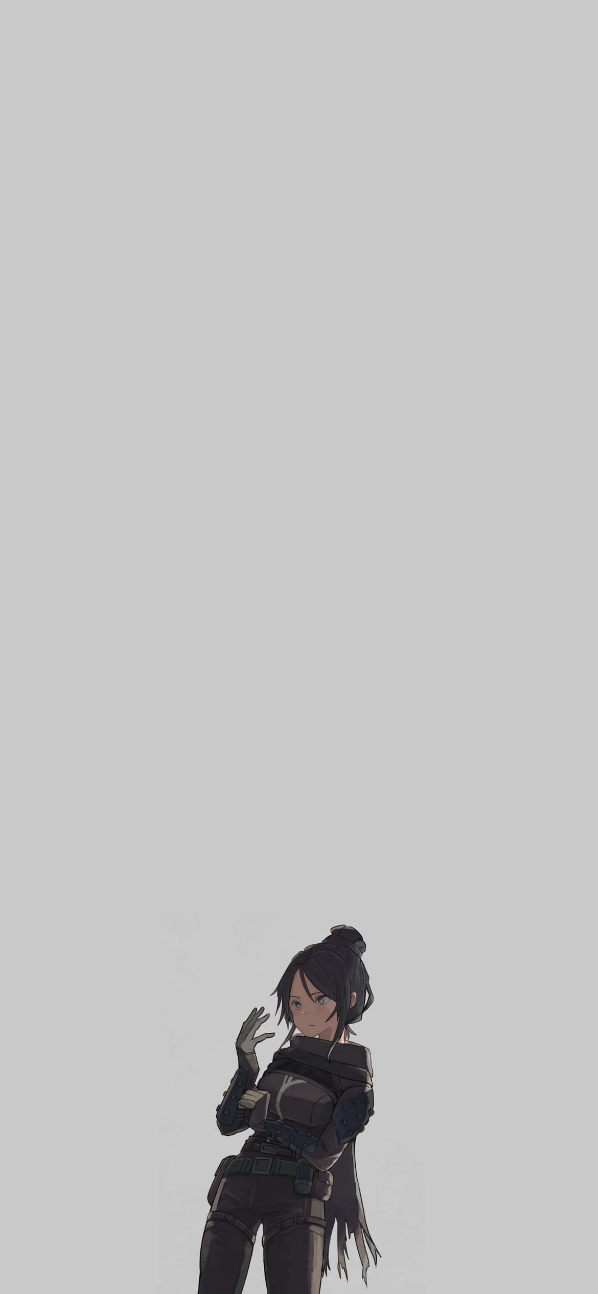 APEX かわいいレイスの1170 x 2532 / スマホ壁紙