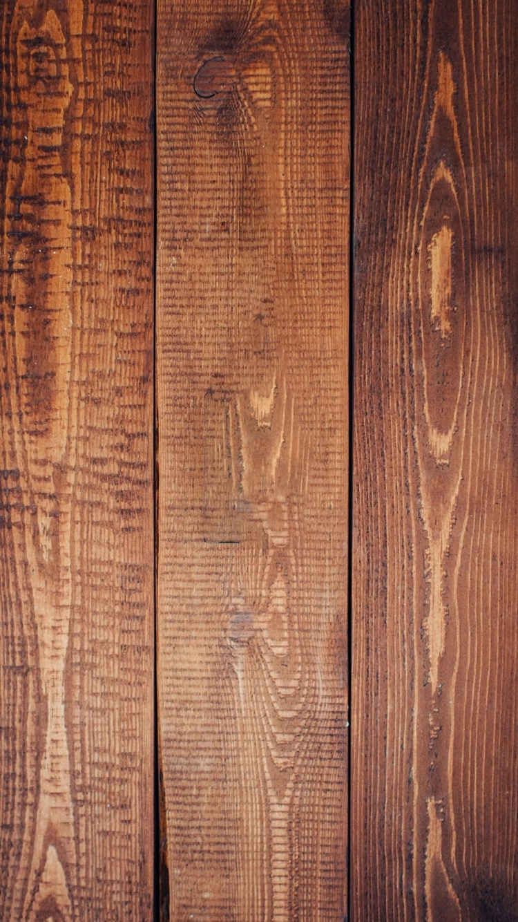 古びた木の床の750 x 1334 / スマホ壁紙