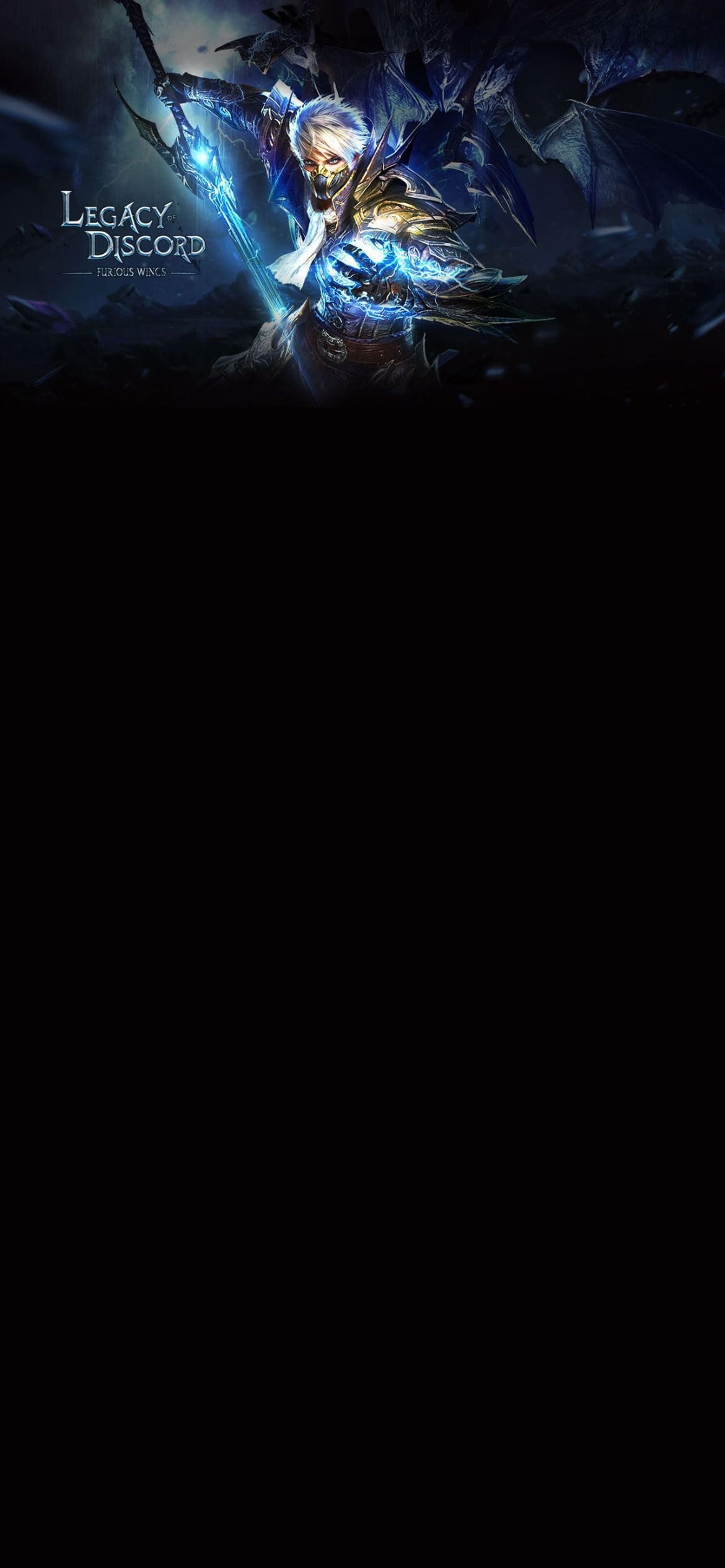 Legacy of Discord-FuriousWingsの1170 x 2532 / スマホ壁紙