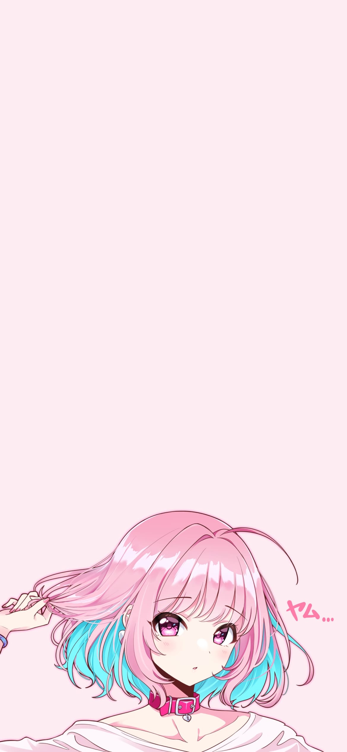 夢見りあむ / アイドルマスター シンデレラガールズの1170 x 2532 / スマホ壁紙