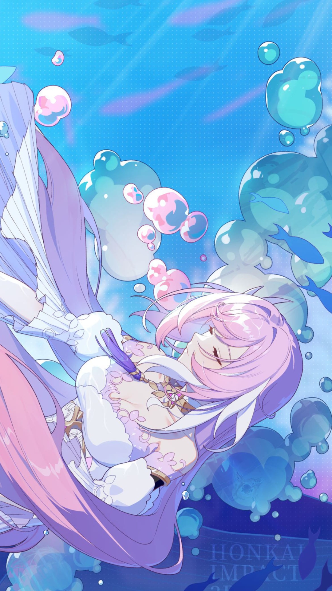 崩壊3rd Honkai Impactの1080 x 1920 / スマホ壁紙