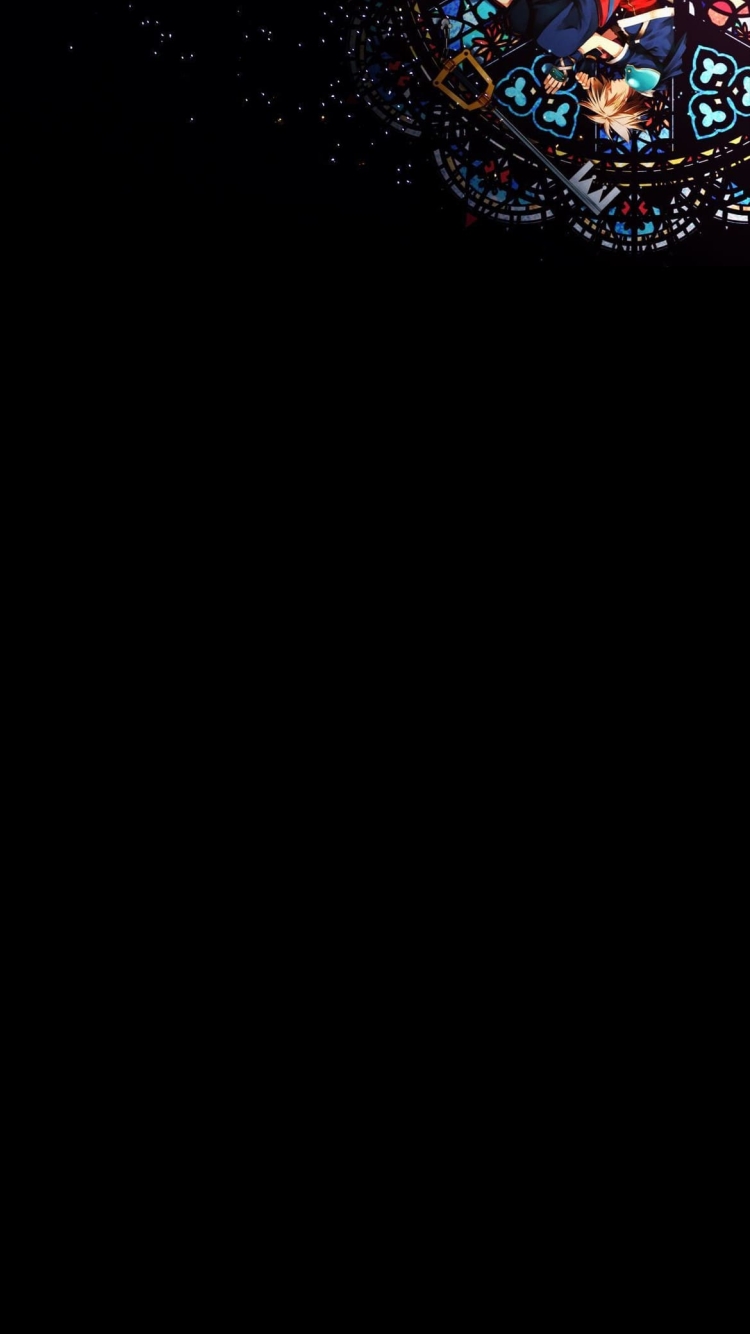 キングダムハーツ / ソラ / ファンアートの750 x 1334 / スマホ壁紙