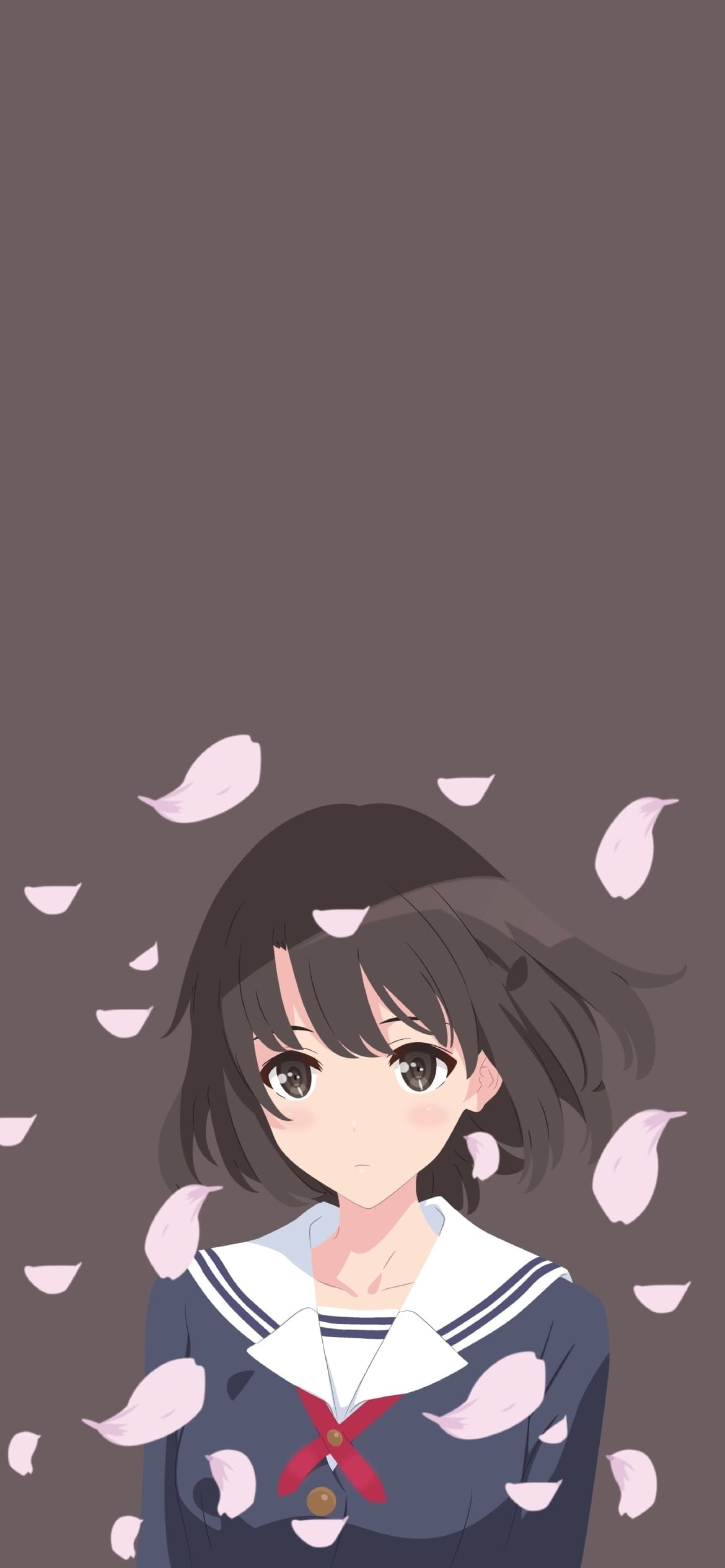 冴えない彼女の育てかた / 加藤恵の1170 x 2532 / スマホ壁紙