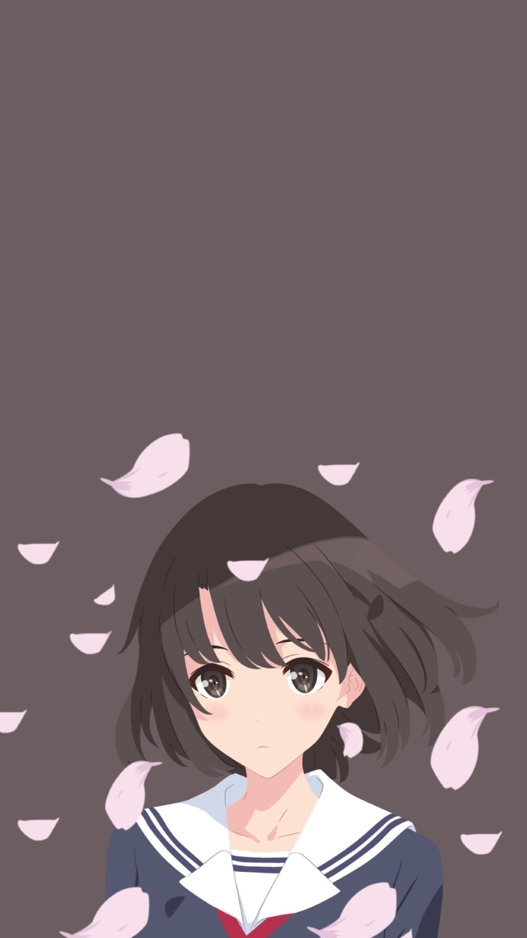 冴えない彼女の育てかた / 加藤恵の750 x 1334 / スマホ壁紙