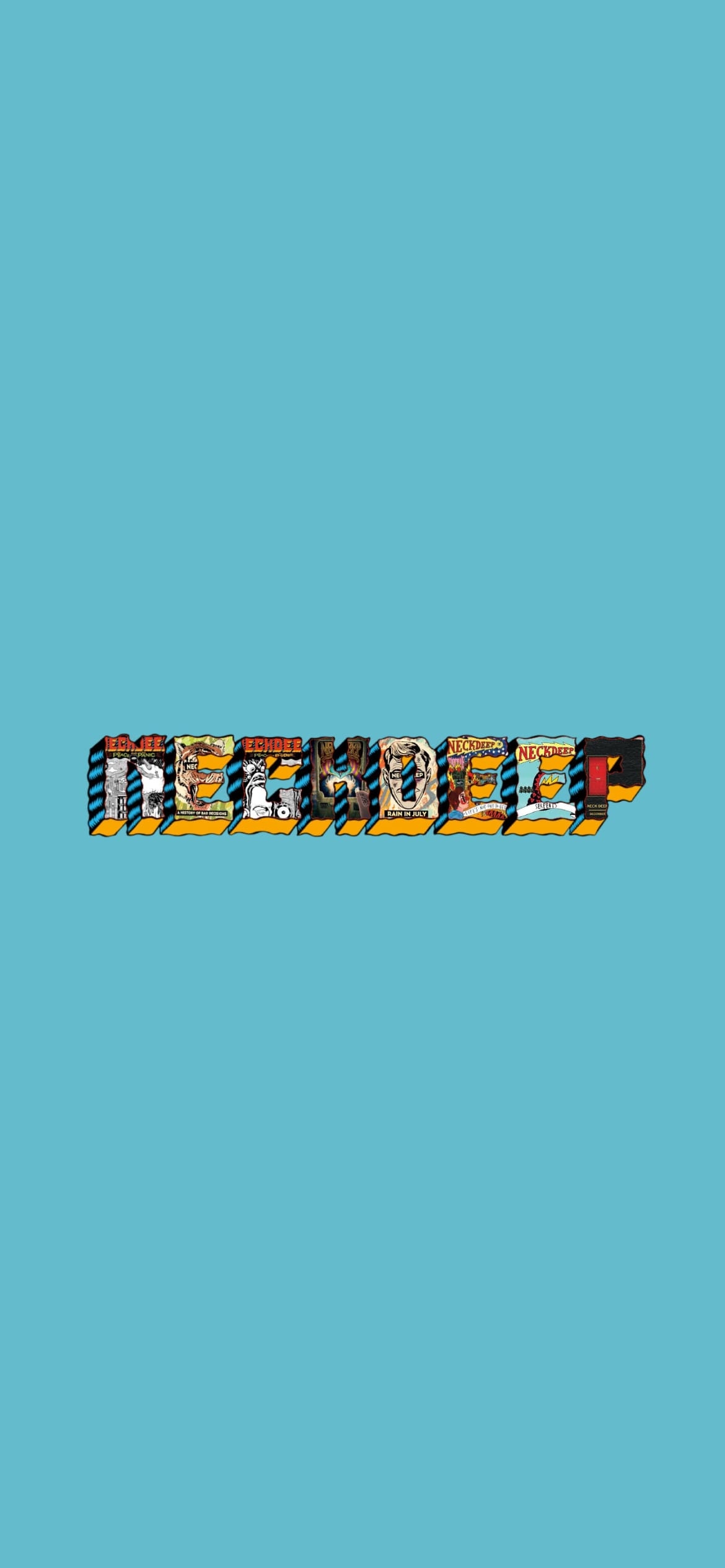 Neck Deepの1170 x 2532 / スマホ壁紙