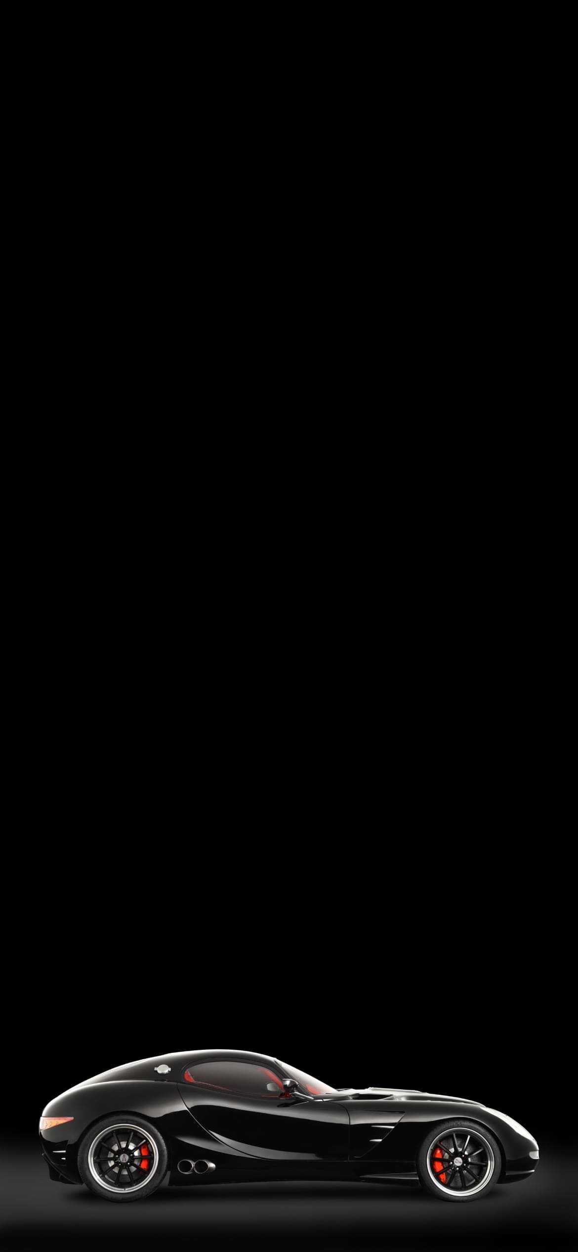 Trident iceni トライデント・イケニの1170 x 2532 / スマホ壁紙