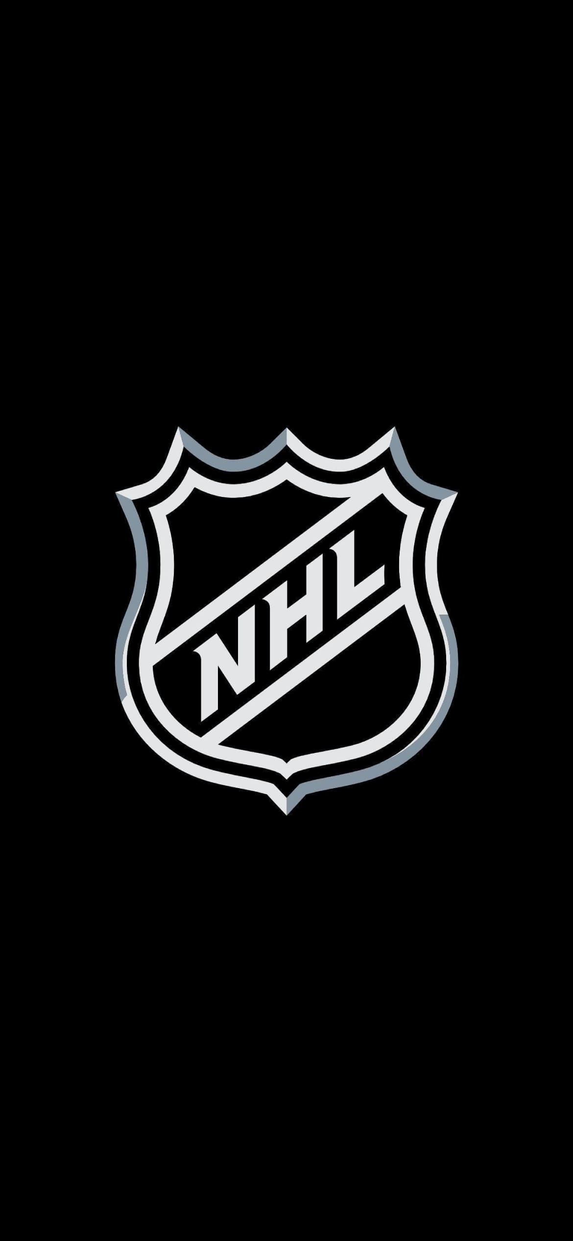 NHL / ナショナルホッケーリーグ / アイスホッケーの1170 x 2532 / スマホ壁紙