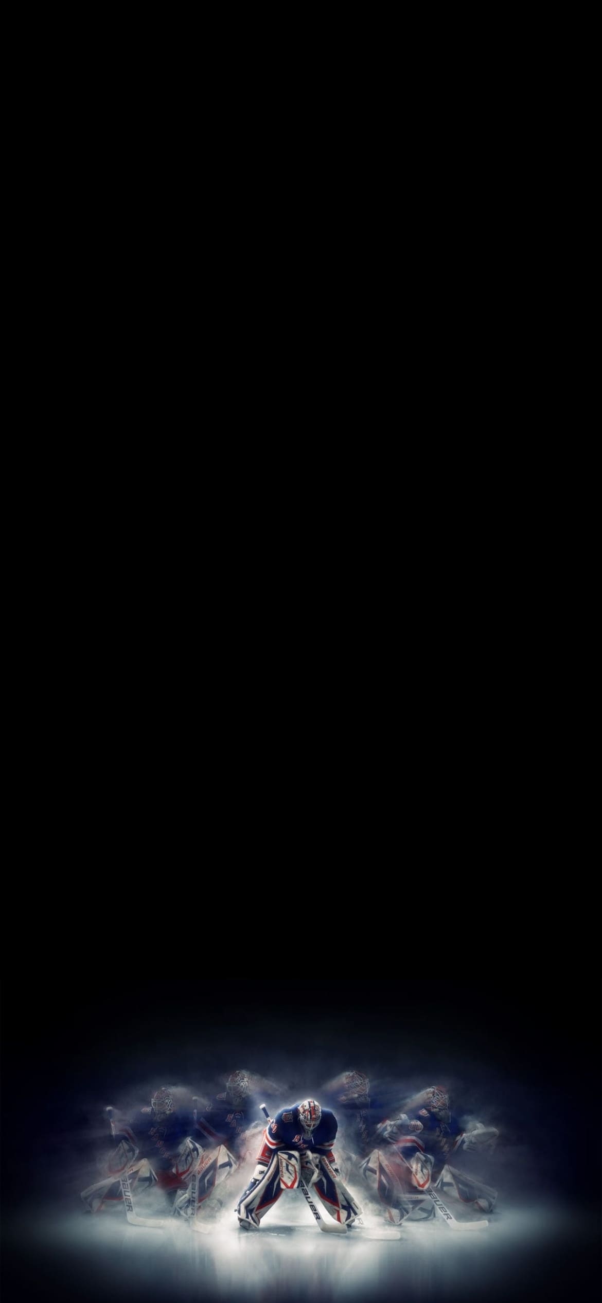 アイスホッケーの1170 x 2532 / スマホ壁紙