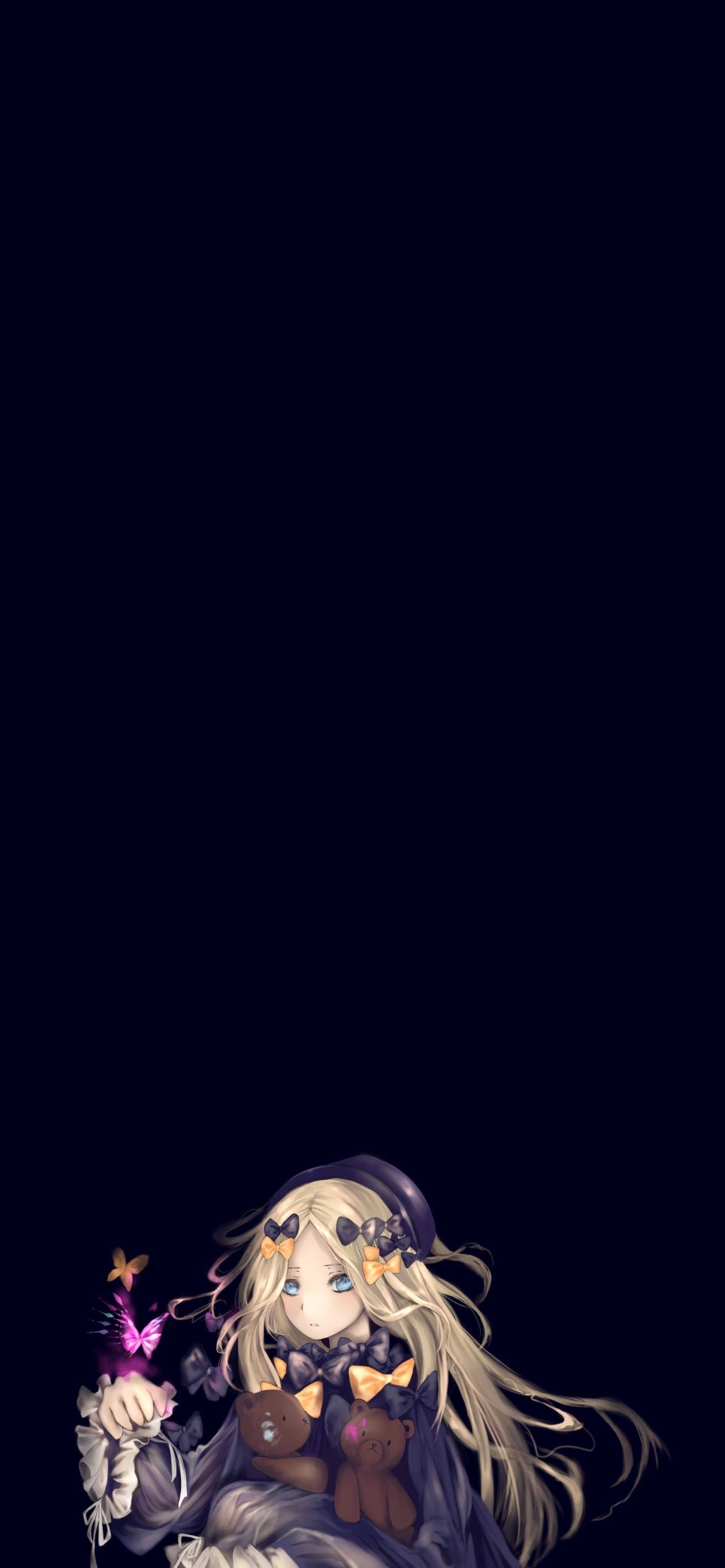 Fate / かわいいアビゲイル・ウィリアムズの1170 x 2532 / スマホ壁紙