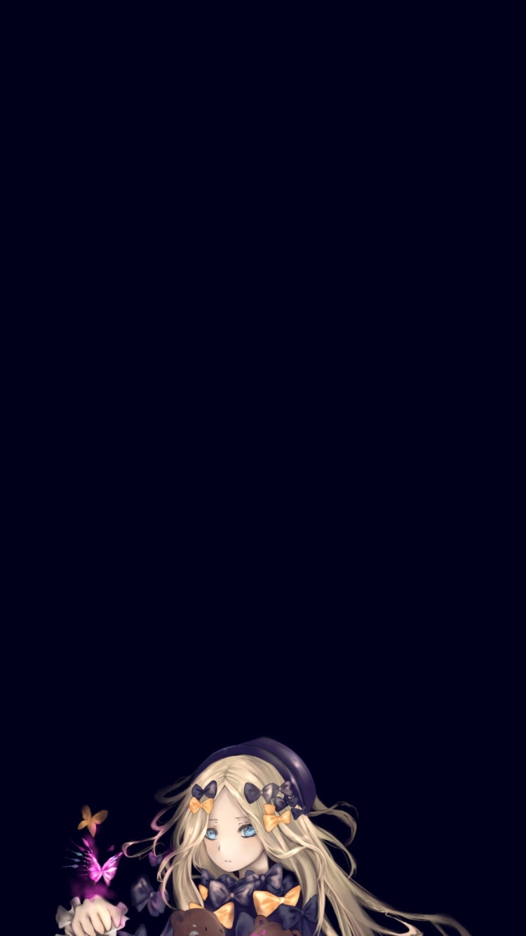 Fate / かわいいアビゲイル・ウィリアムズの750 x 1334 / スマホ壁紙