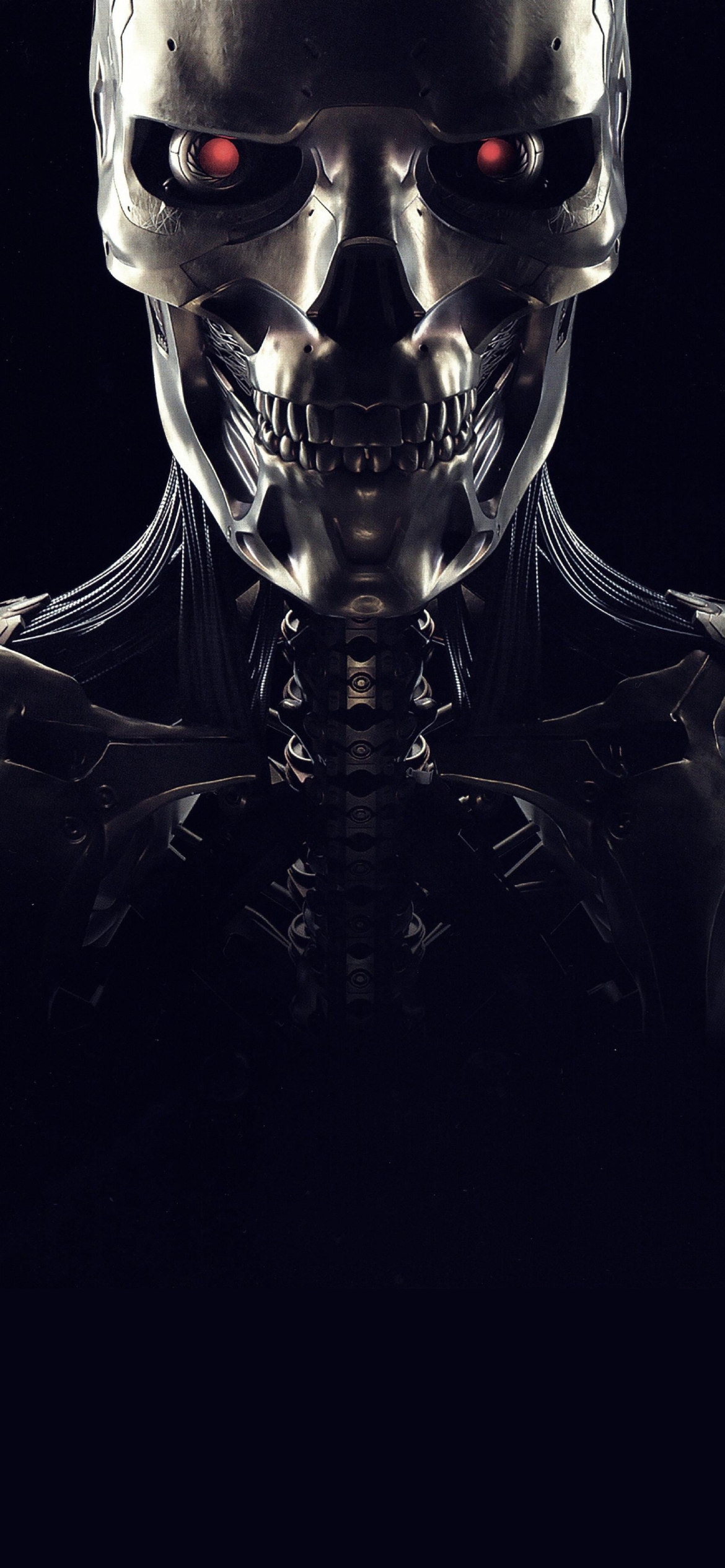 Terminator: Dark Fate / ターミネーター: ニュー・フェイトの1170 x 2532 / スマホ壁紙