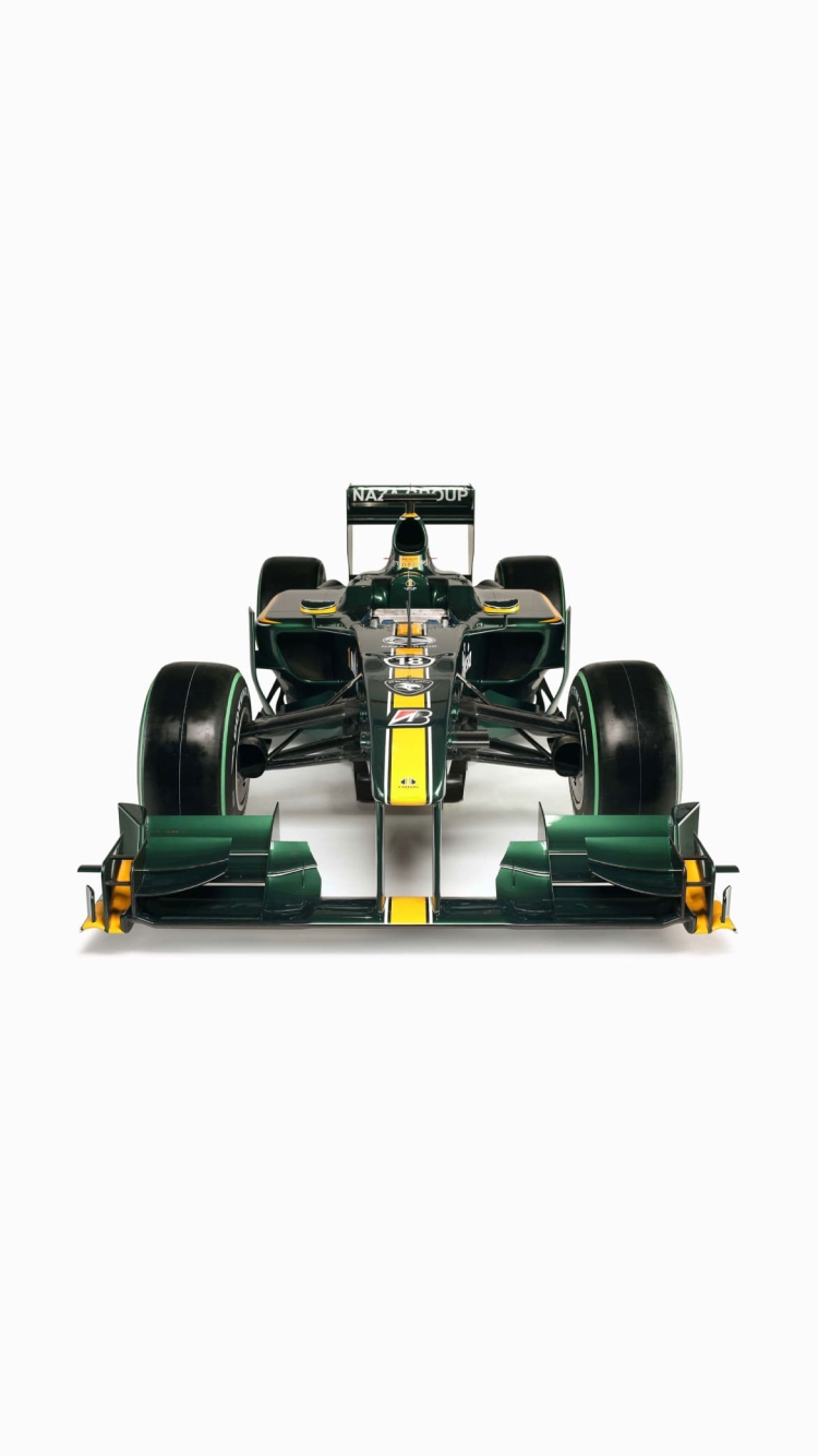 F1 ロータス / Lotusの750 x 1334 / スマホ壁紙