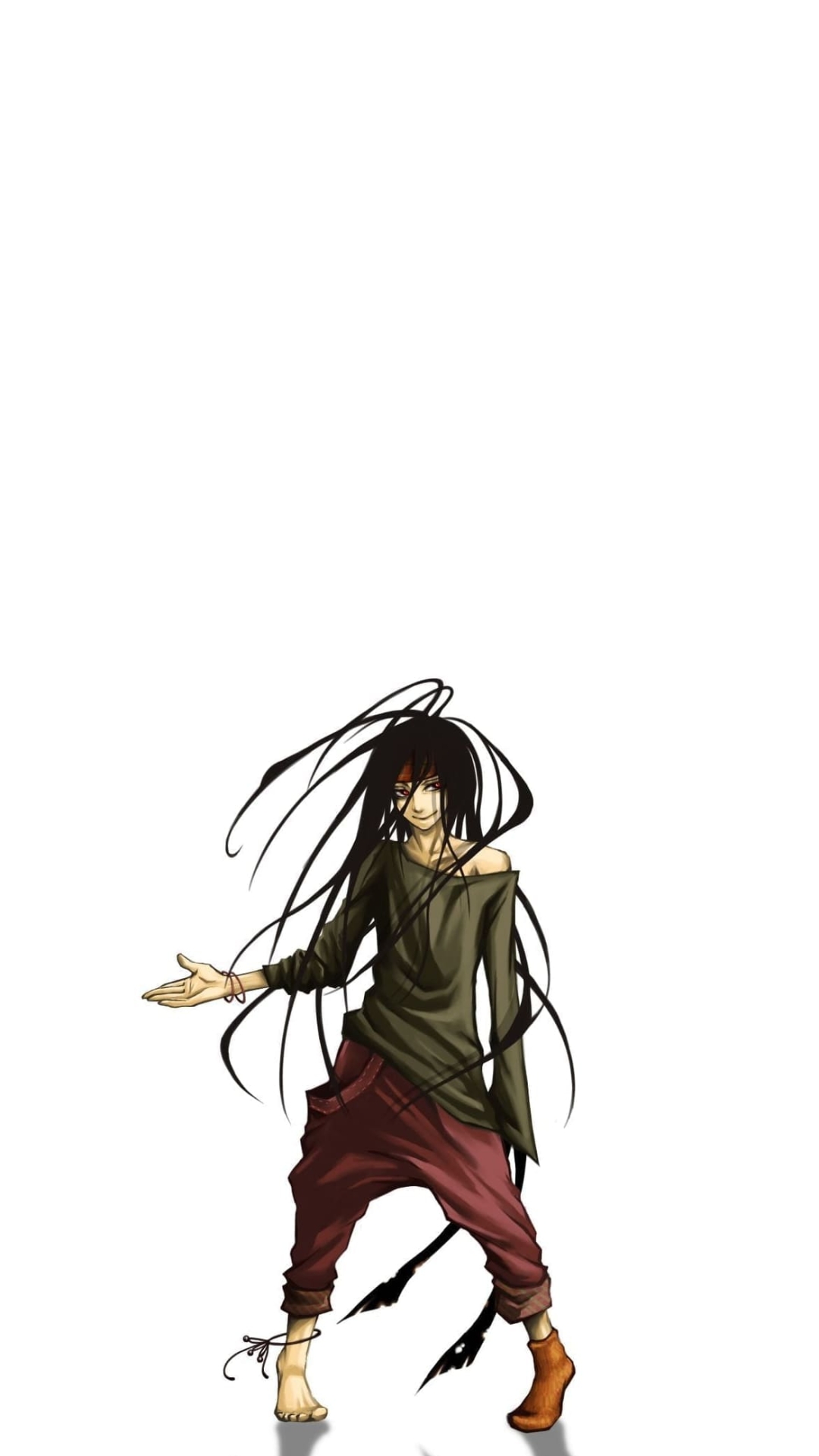 エンヴィー / 嫉妬 / ハガレンの1080 x 1920 / スマホ壁紙