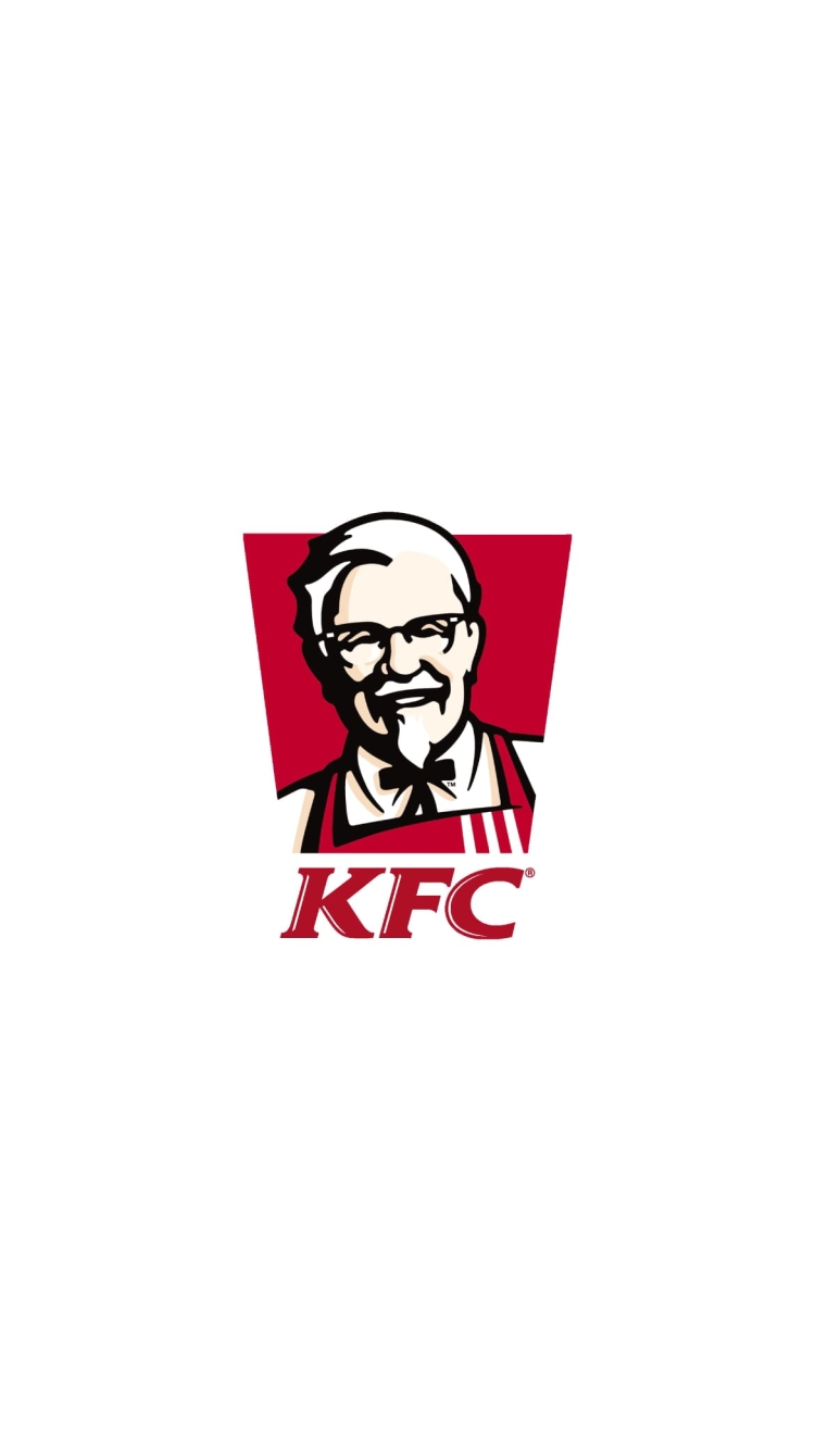 KFC / カーネルサンダースの750 x 1334 / スマホ壁紙
