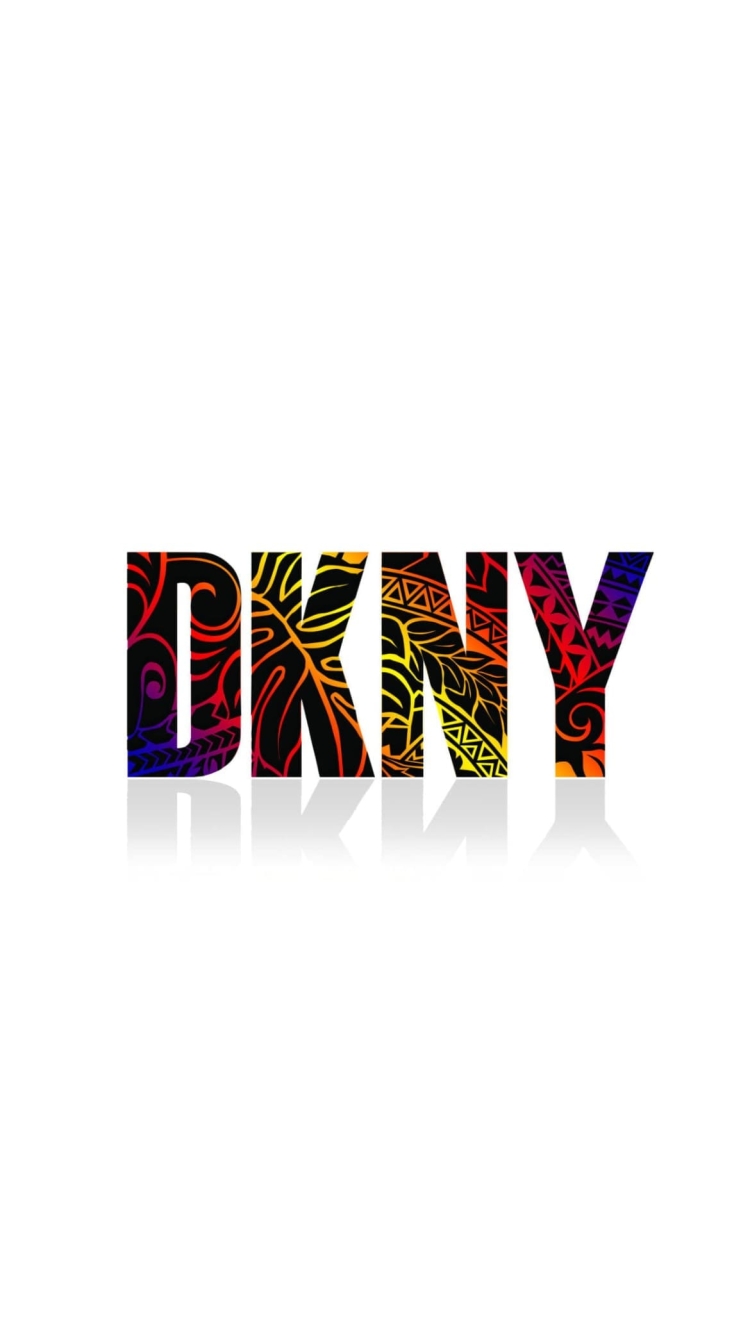 DKNY ダナキャランニューヨークの750 x 1334 / スマホ壁紙