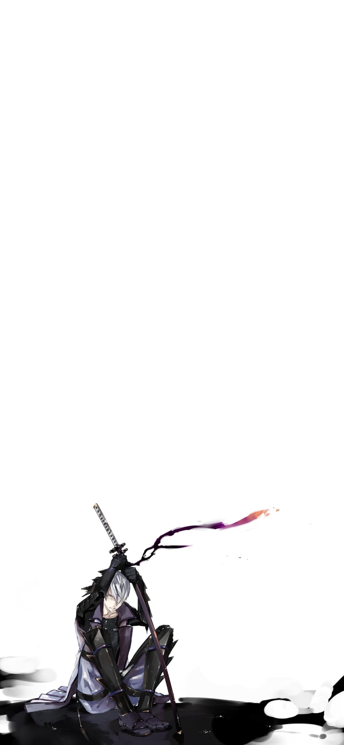 石田三成 / 戦国BASARAの1170 x 2532 / スマホ壁紙
