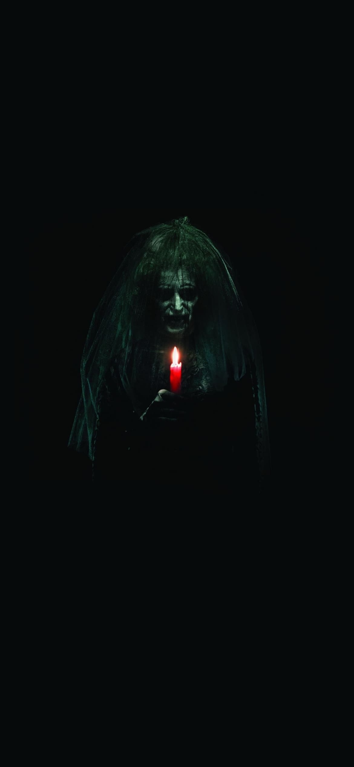 インシディアス / Insidious / ホラー映画の1170 x 2532 / スマホ壁紙