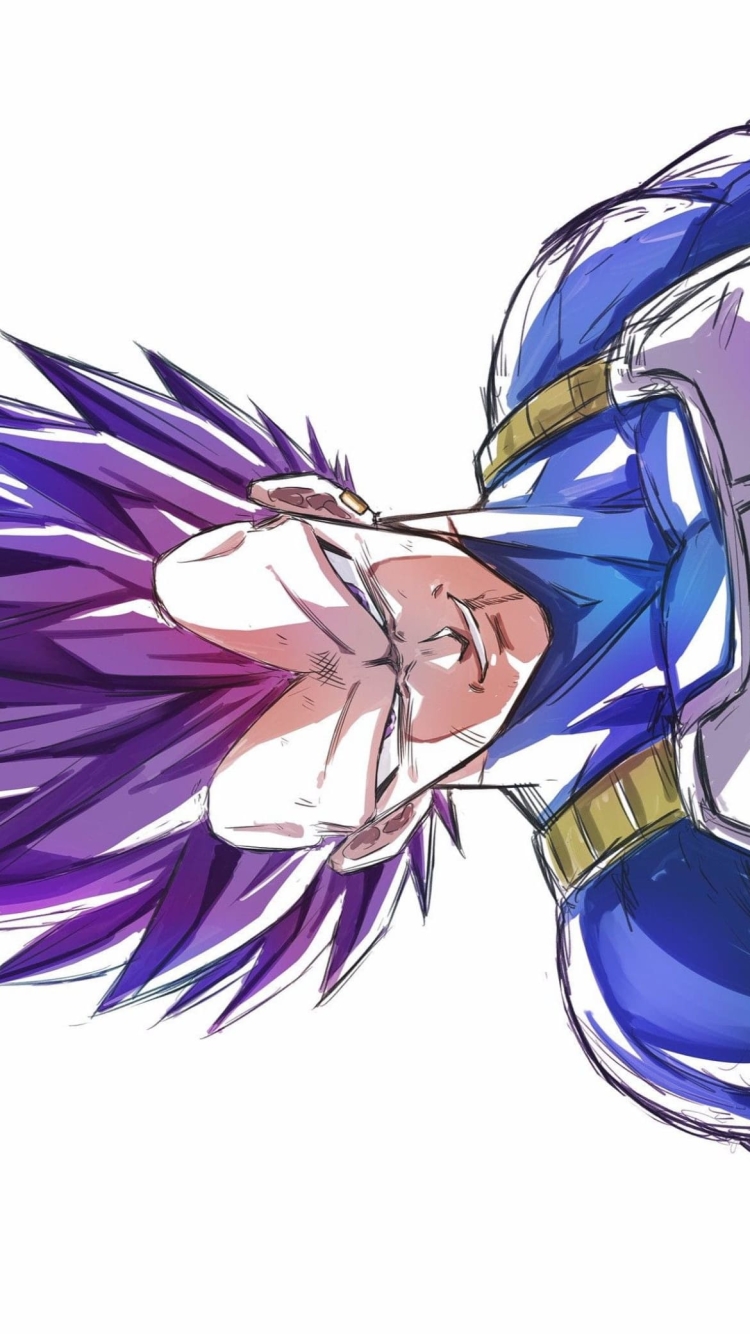 めちゃくちゃかっこいい破壊神ベジータ / ドラゴンボールの750 x 1334 / スマホ壁紙