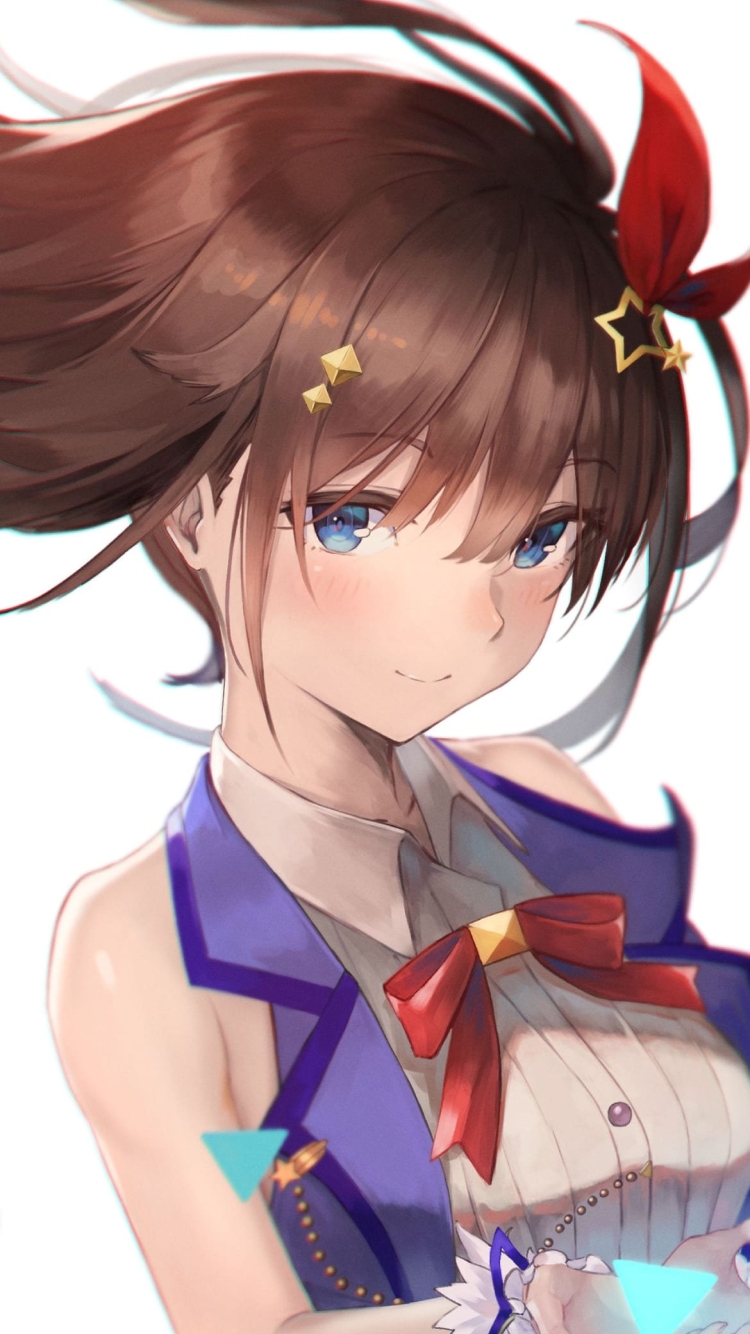 ときのそら / ファンアート / バーチャルYouTuber / ホロライブの750 x 1334 / スマホ壁紙