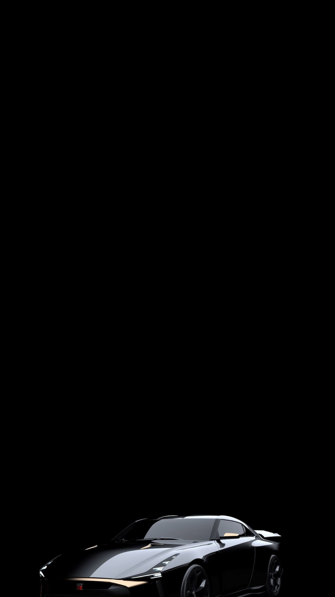Nissan GT-R50の1080 x 1920 / スマホ壁紙