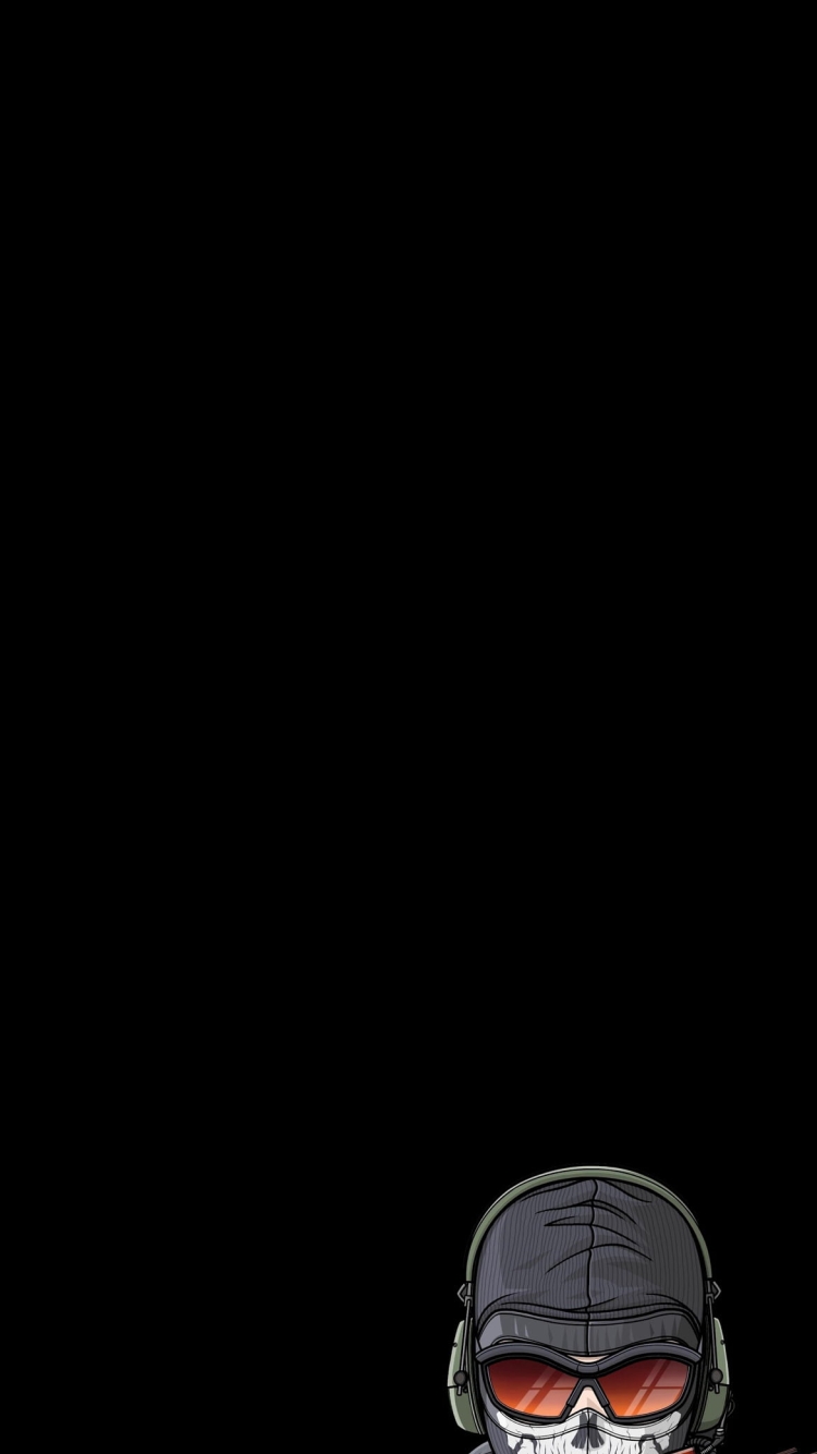 COD MOBILEの750 x 1334 / スマホ壁紙