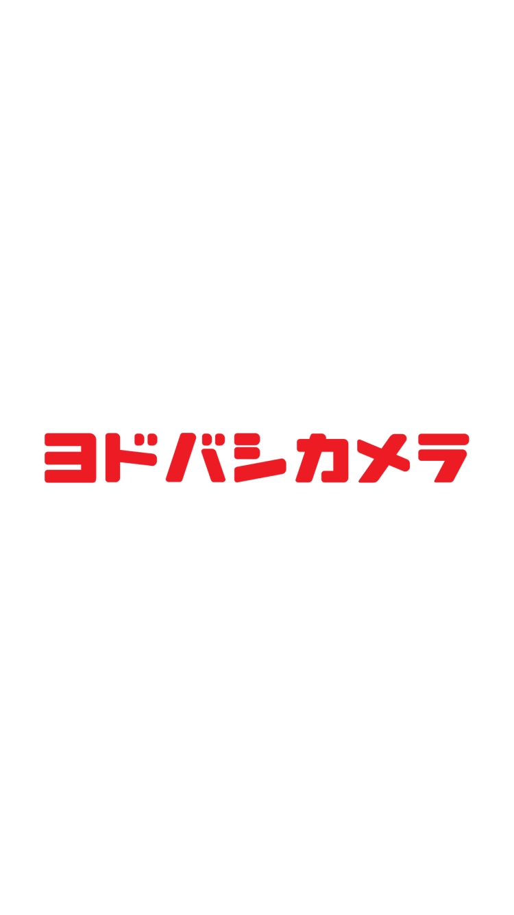 ヨドバシカメラ ロゴの750 x 1334 / スマホ壁紙
