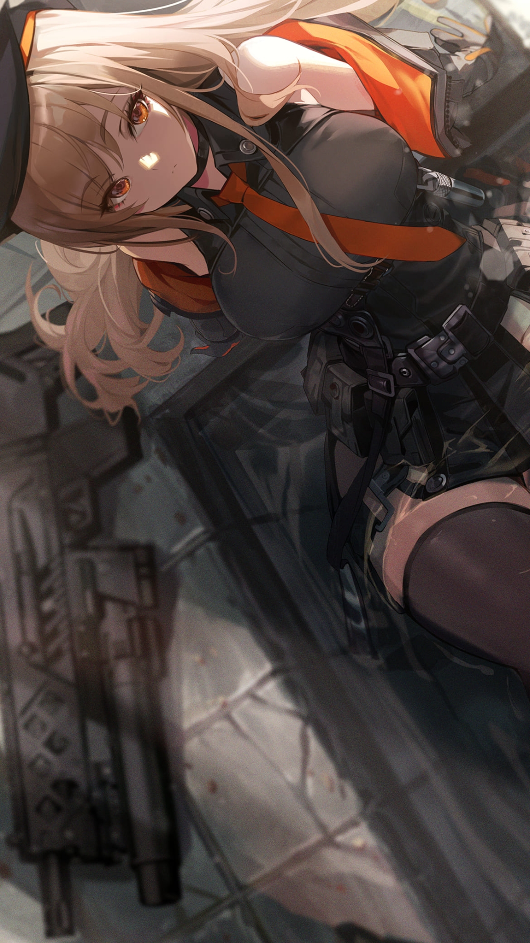 勝利の女神：NIKKEの1080 x 1920 / スマホ壁紙