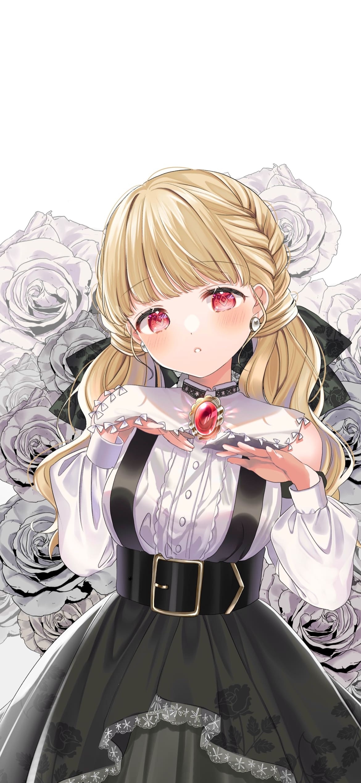かわいい小雀とと / ぶいすぽっ！の1170 x 2532 / スマホ壁紙