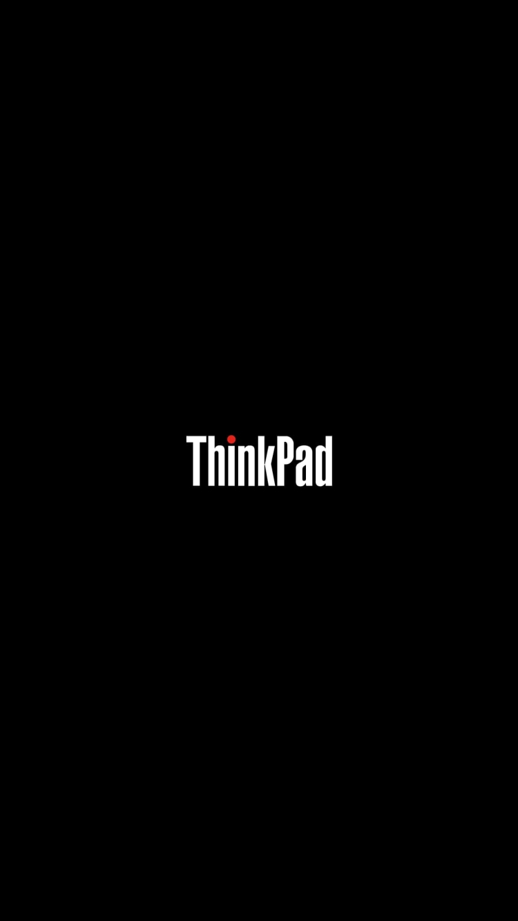 ThinkPad / レノボ / パソコン / Windowsの750 x 1334 / スマホ壁紙