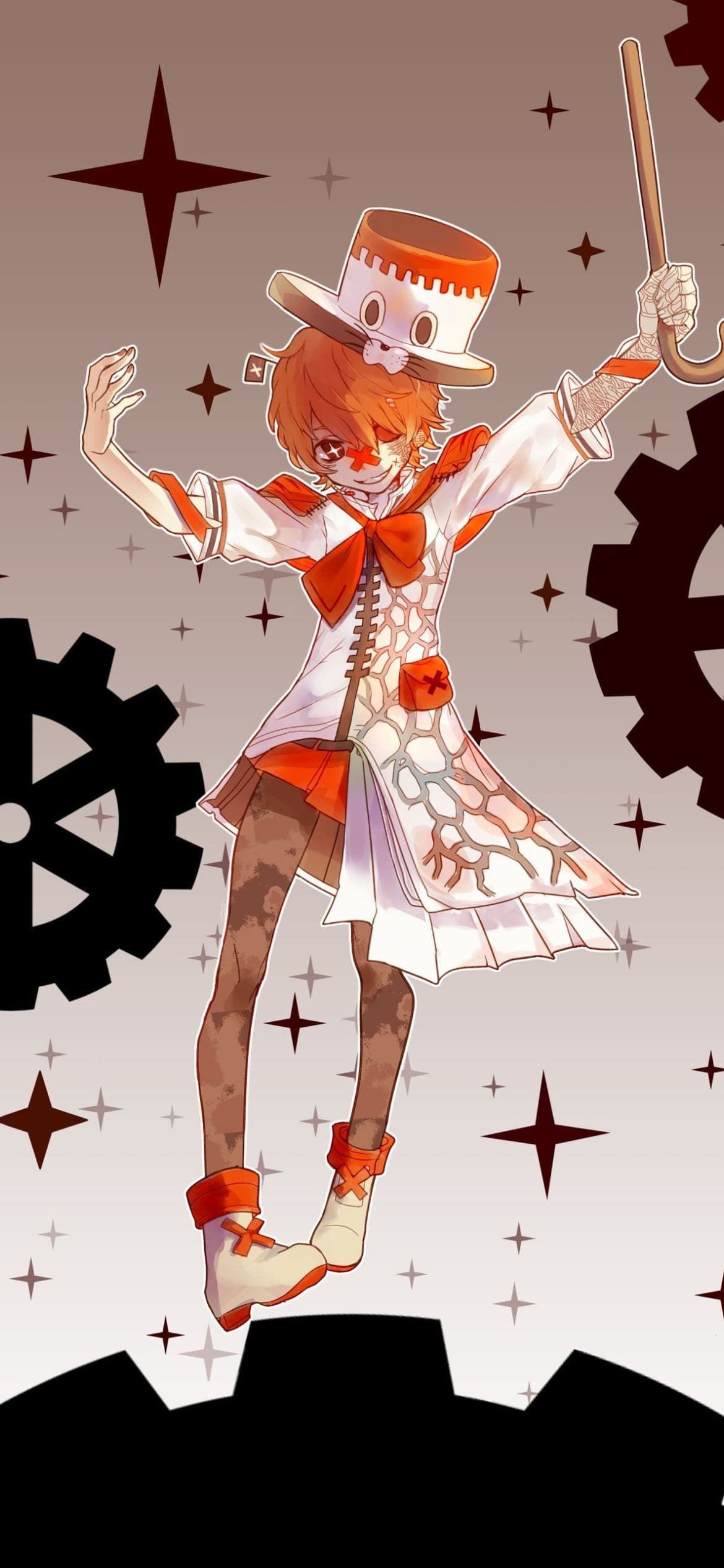 かわいいFukase / 手書き / セカオワ / ボカロ / ボーカロイドの1170 x 2532 / スマホ壁紙