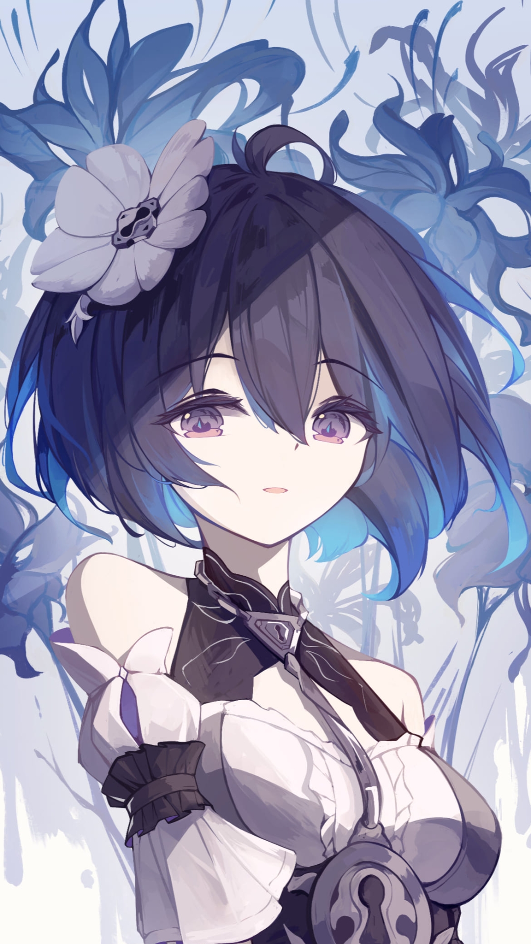 ゼーレ・フェレライ / 崩壊学園 / 崩壊3rdの1080 x 1920 / スマホ壁紙
