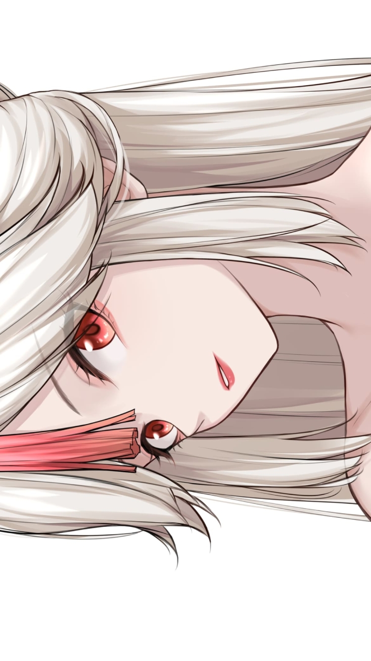 綺麗な凝光(ぎょうこう) / 璃月七星 / 原神の750 x 1334 / スマホ壁紙