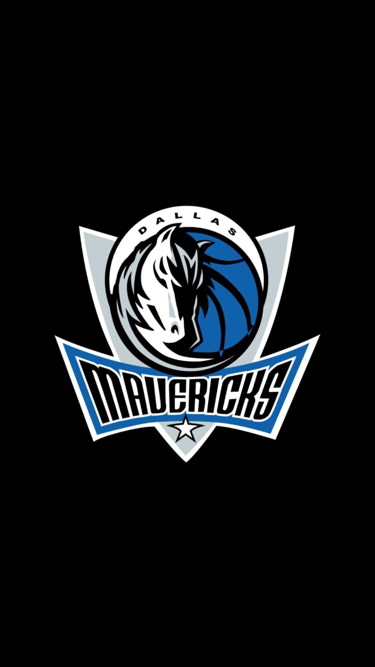 ダラス・マーベリックス / Dallas Mavericks / バスケ / NBAの750 x 1334 / スマホ壁紙