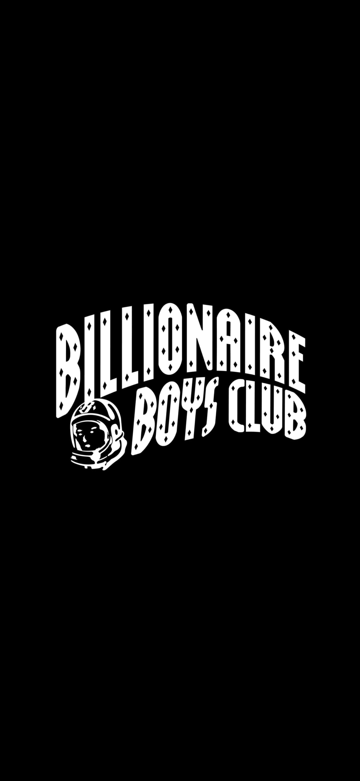 ビリオネア・ボーイズ・クラブ / Billionaire Boys Club / Pharrell Williams / ファレル ウイリアムスの1170 x 2532 / スマホ壁紙