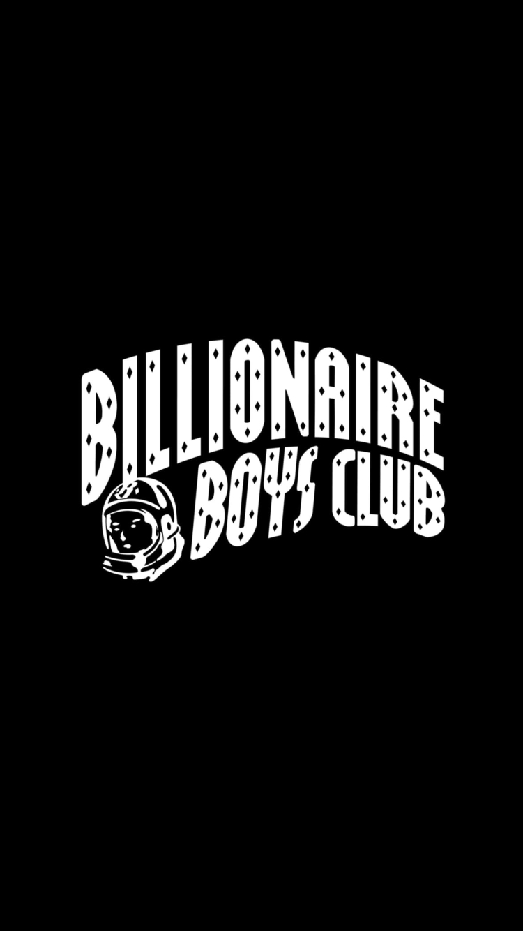 ビリオネア・ボーイズ・クラブ / Billionaire Boys Club / Pharrell Williams / ファレル ウイリアムスの750 x 1334 / スマホ壁紙