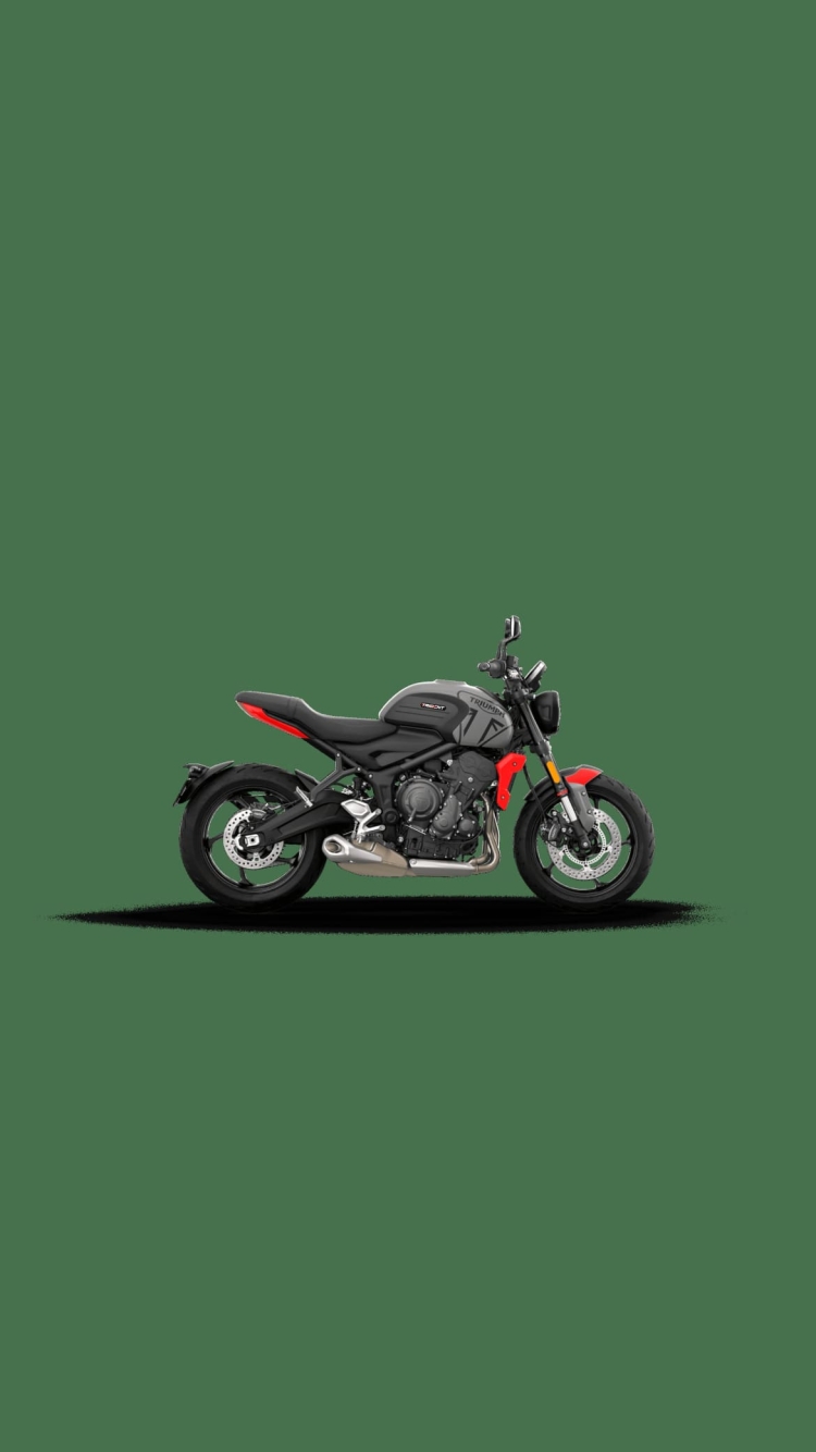 トライアンフ トライデント 660 / Triumph Trident 660の750 x 1334 / スマホ壁紙