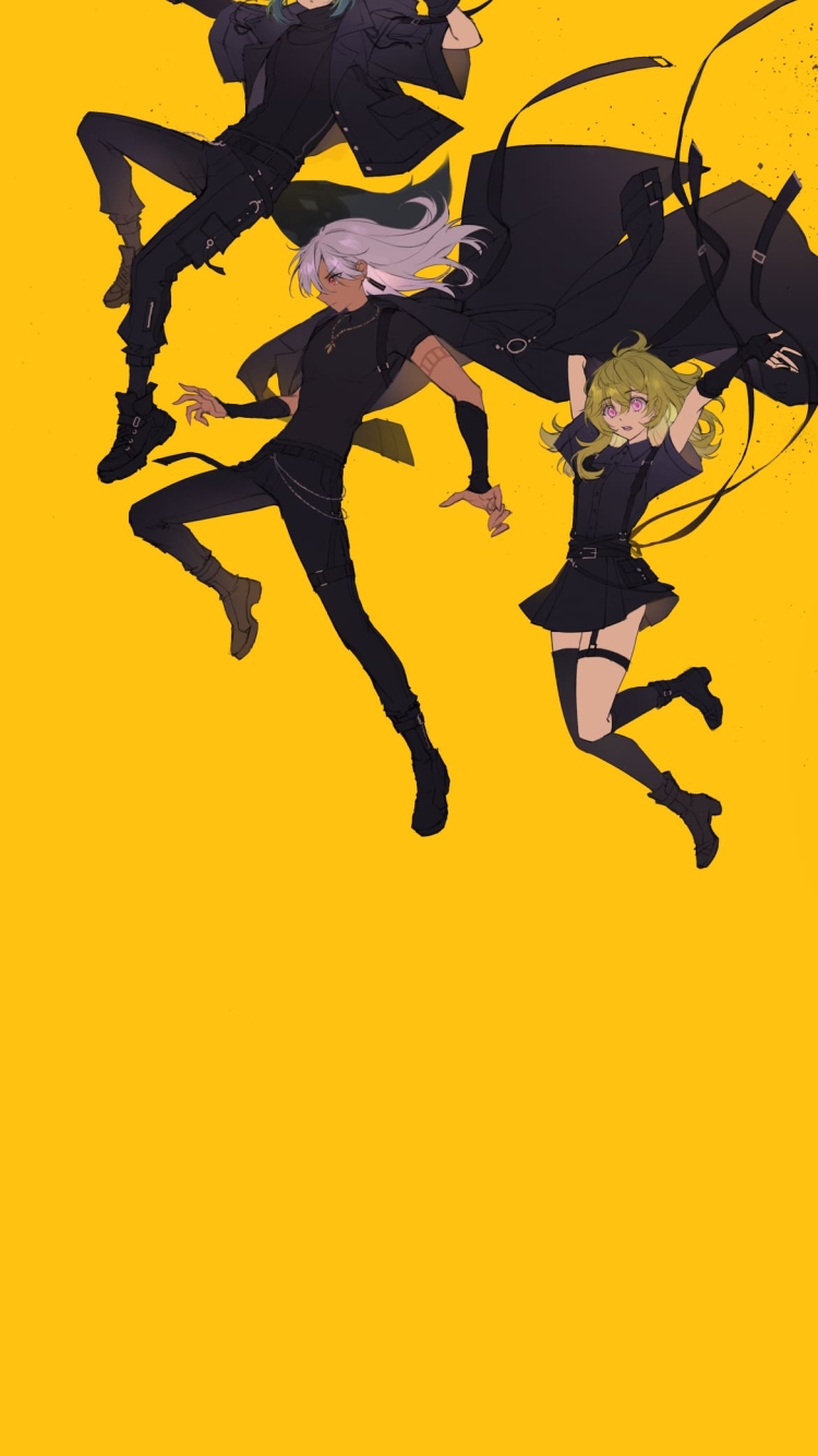ティナリ / セノ / コレイ / 原神の750 x 1334 / スマホ壁紙